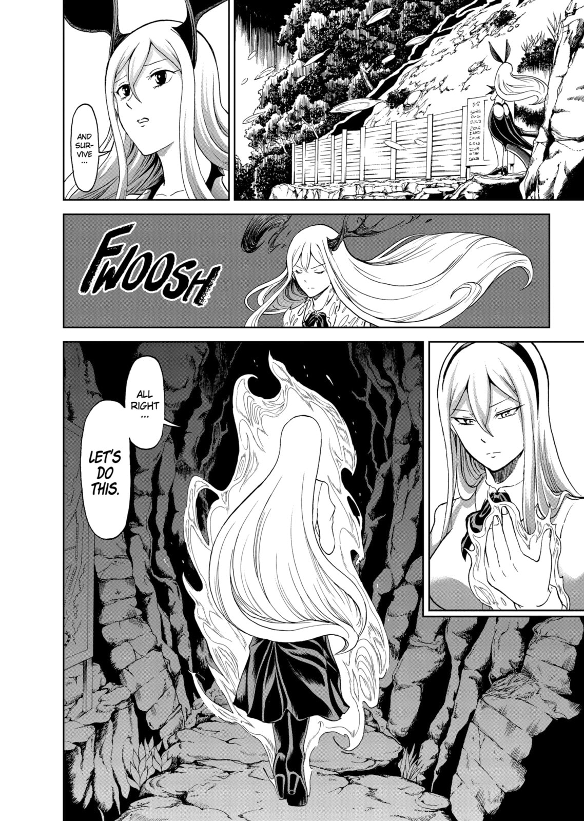 Read Killer Vamp chapter 129 image 3 on Lezhin