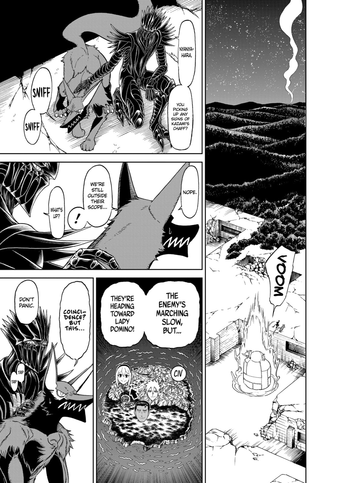 Read Killer Vamp chapter 129 image 4 on Lezhin
