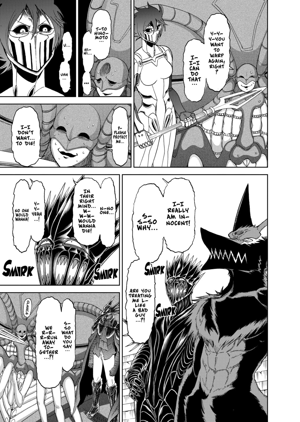 Read Killer Vamp chapter 129 image 6 on Lezhin