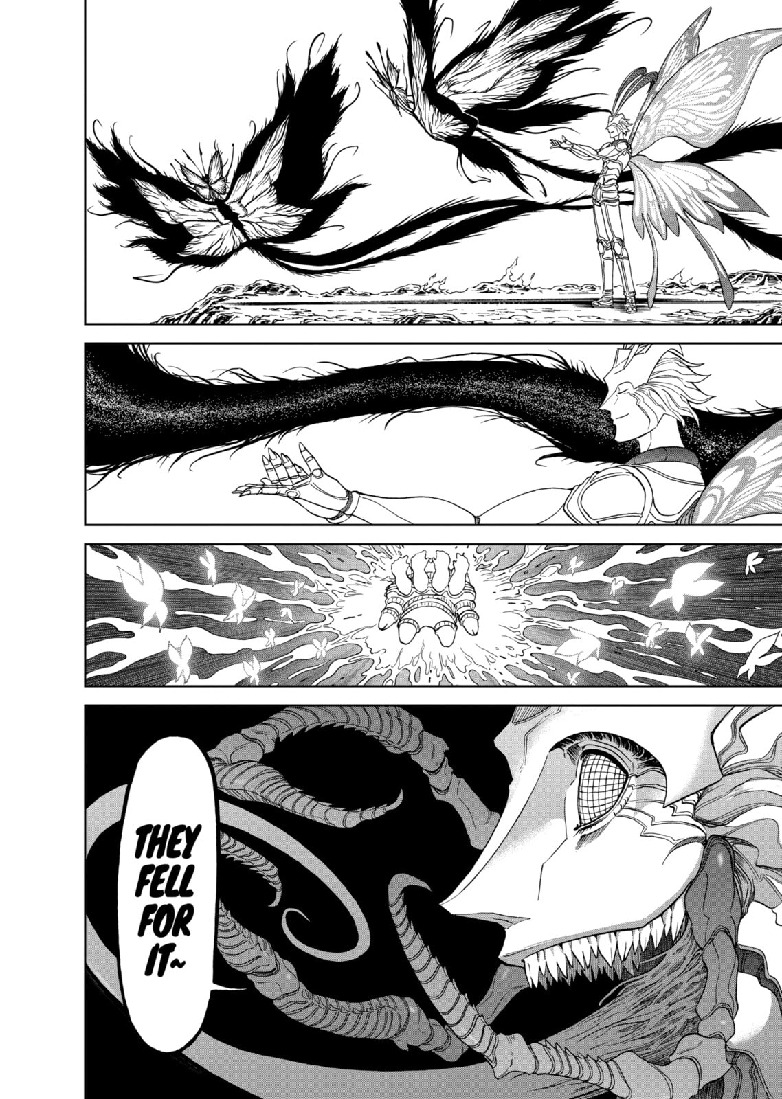 Read Killer Vamp chapter 129 image 9 on Lezhin