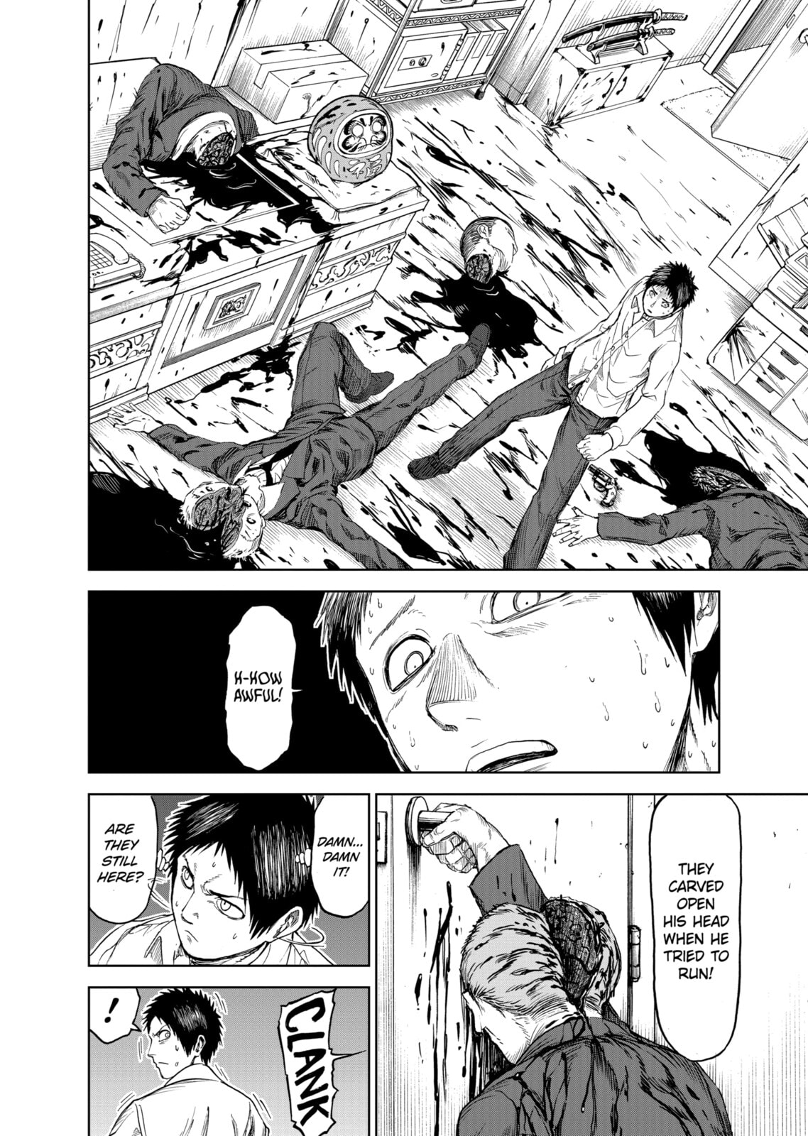 Read Killer Vamp chapter 13 image 1 on Lezhin