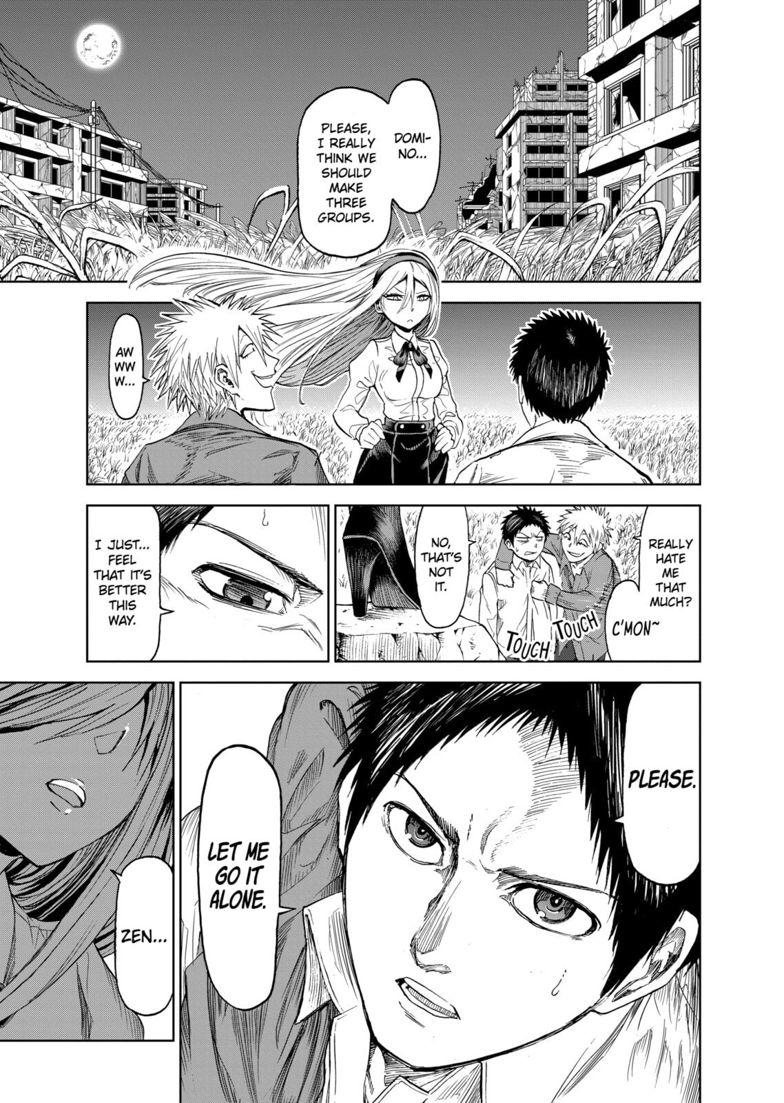 Read Killer Vamp chapter 13 image 16 on Lezhin