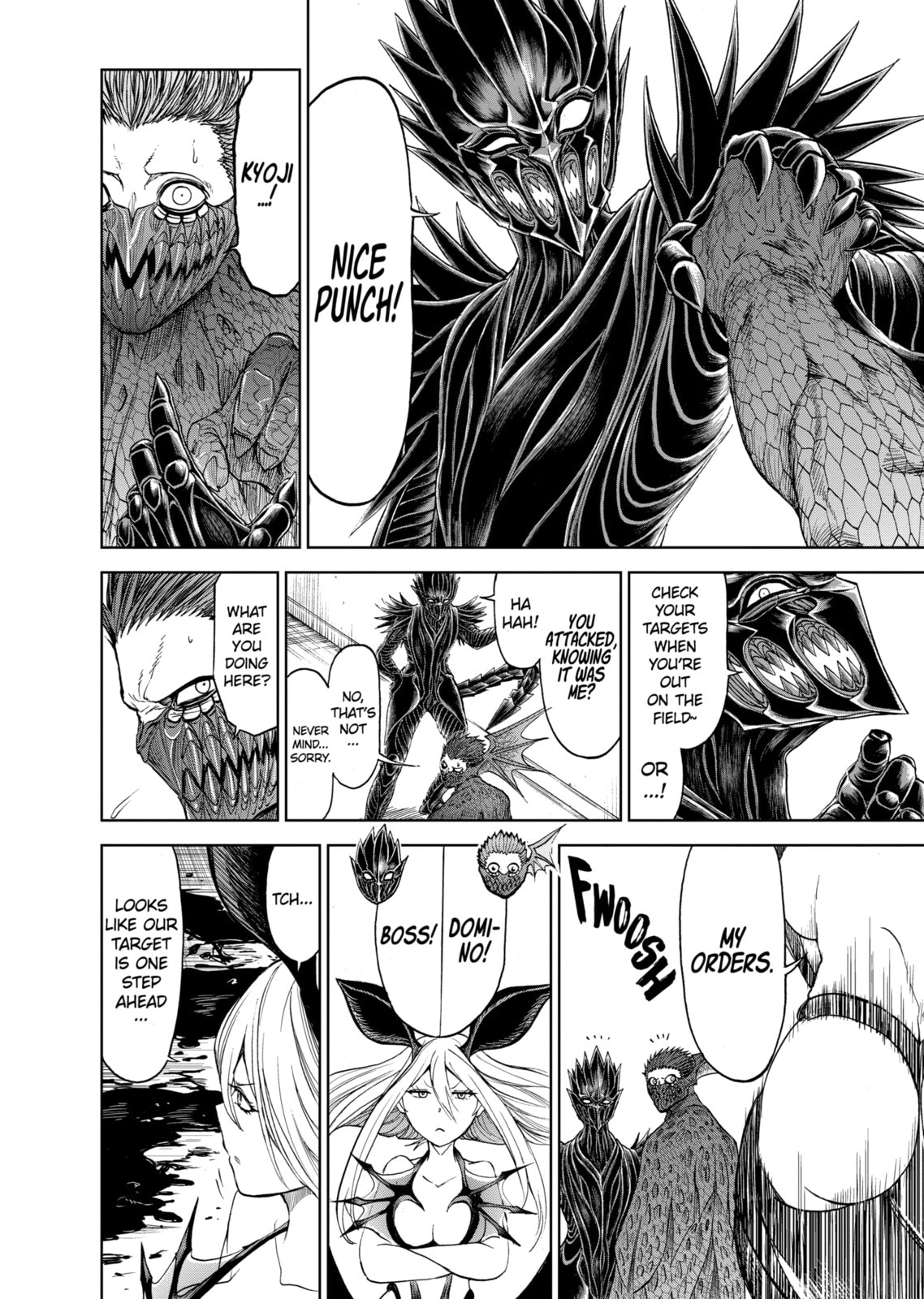 Read Killer Vamp chapter 13 image 3 on Lezhin