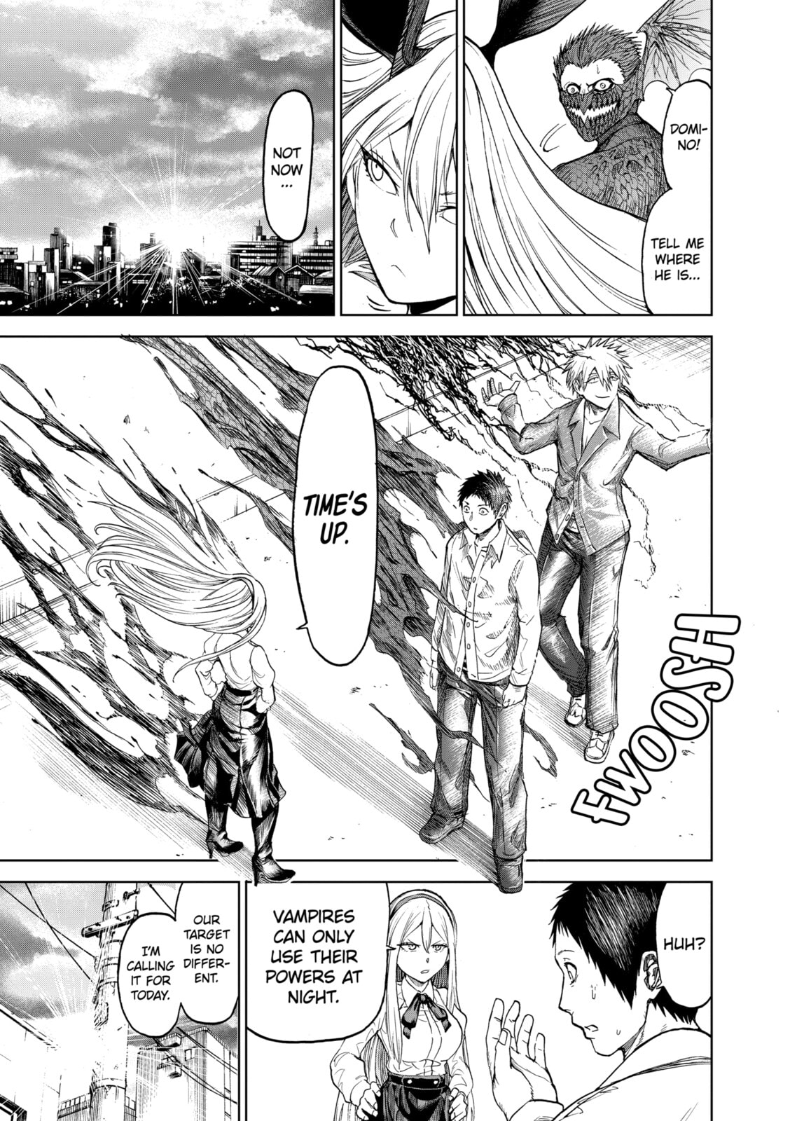 Read Killer Vamp chapter 13 image 6 on Lezhin