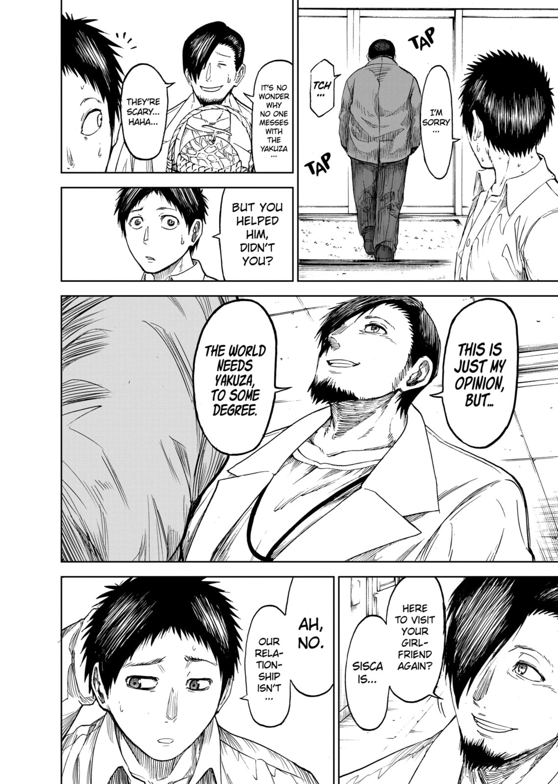 Read Killer Vamp chapter 13 image 9 on Lezhin