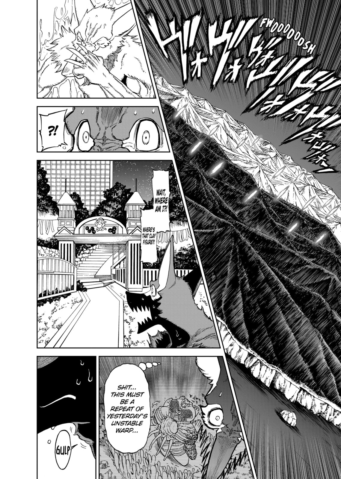 Read Killer Vamp chapter 130 image 1 on Lezhin