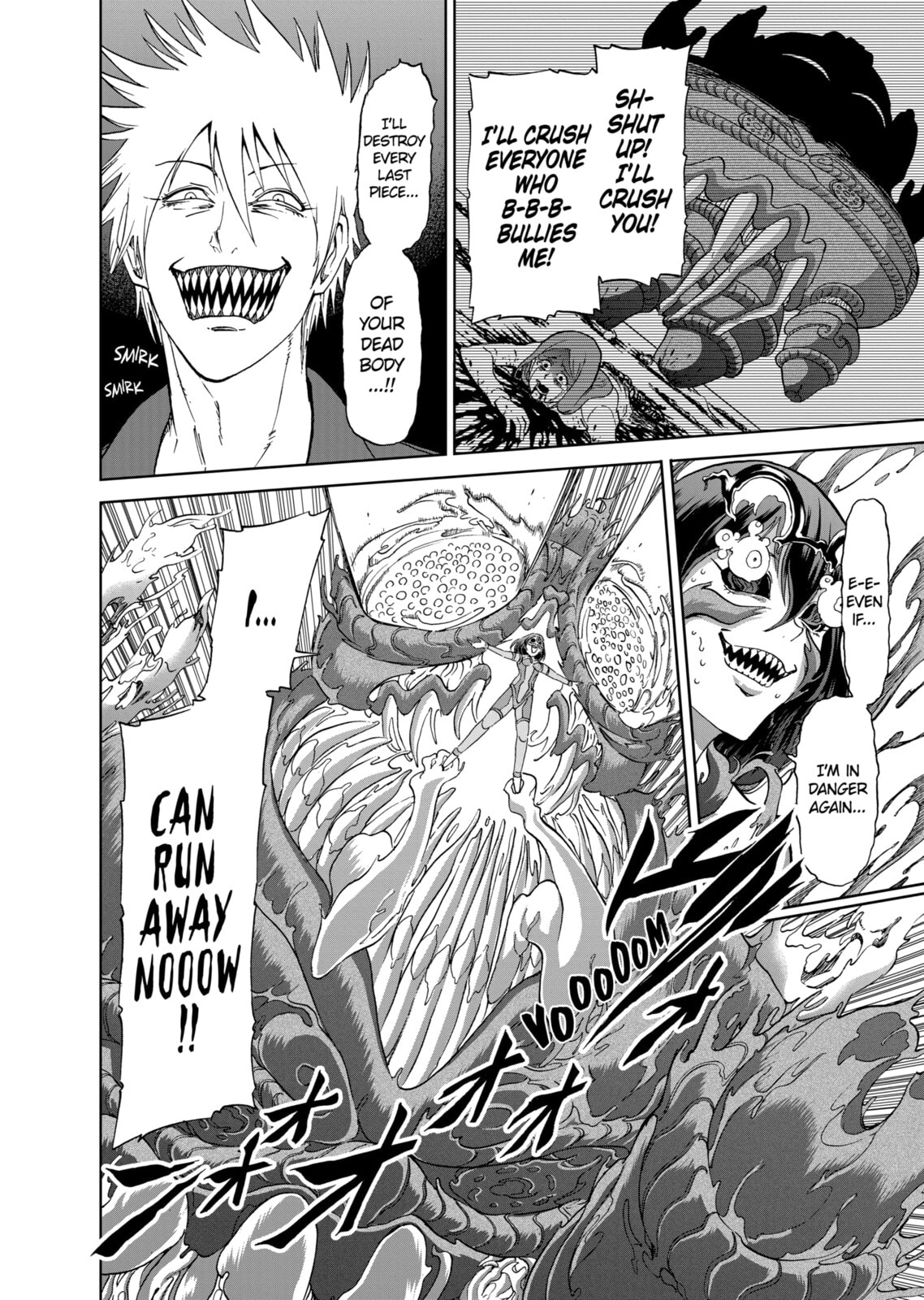 Read Killer Vamp chapter 130 image 11 on Lezhin