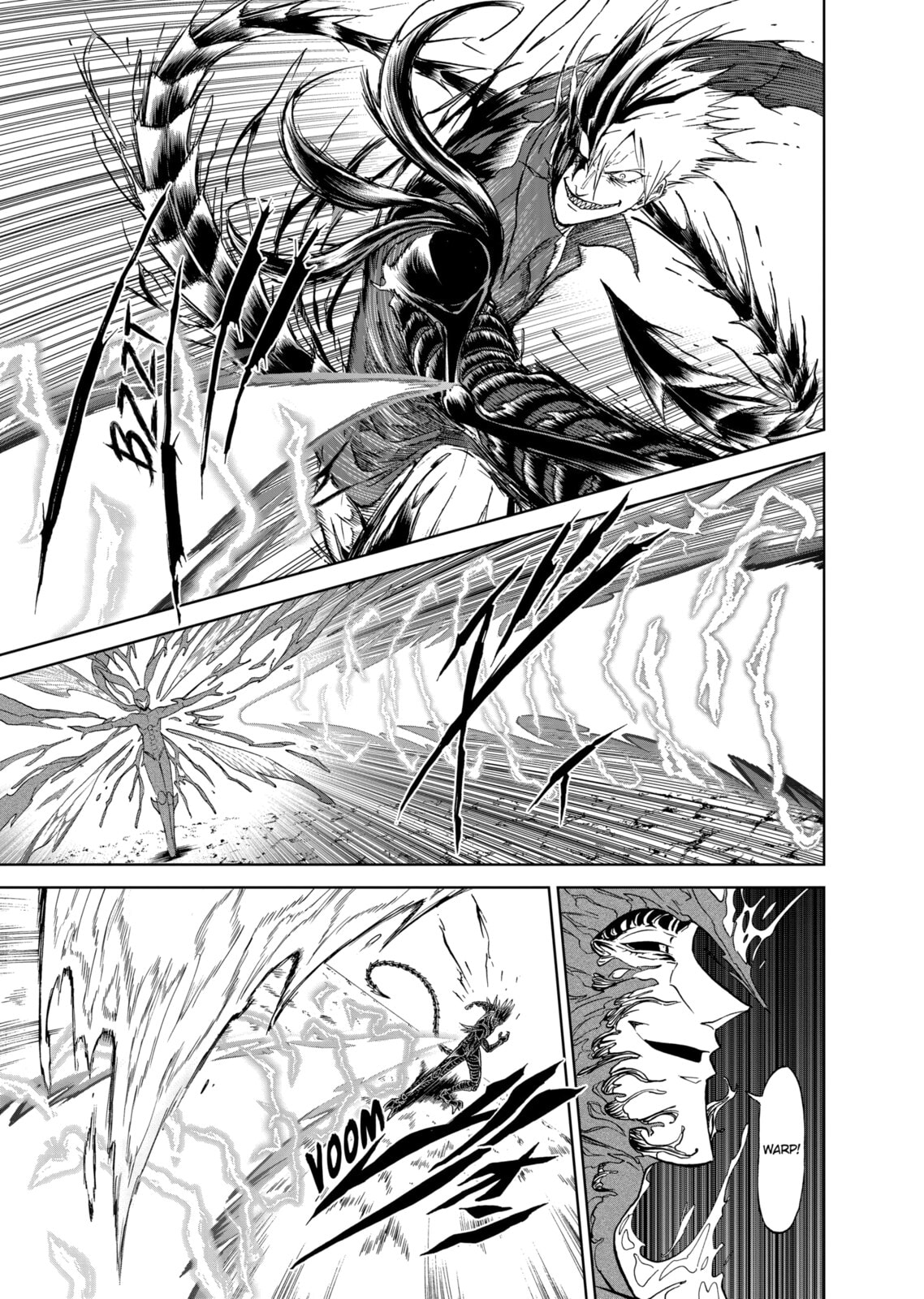 Read Killer Vamp chapter 130 image 14 on Lezhin