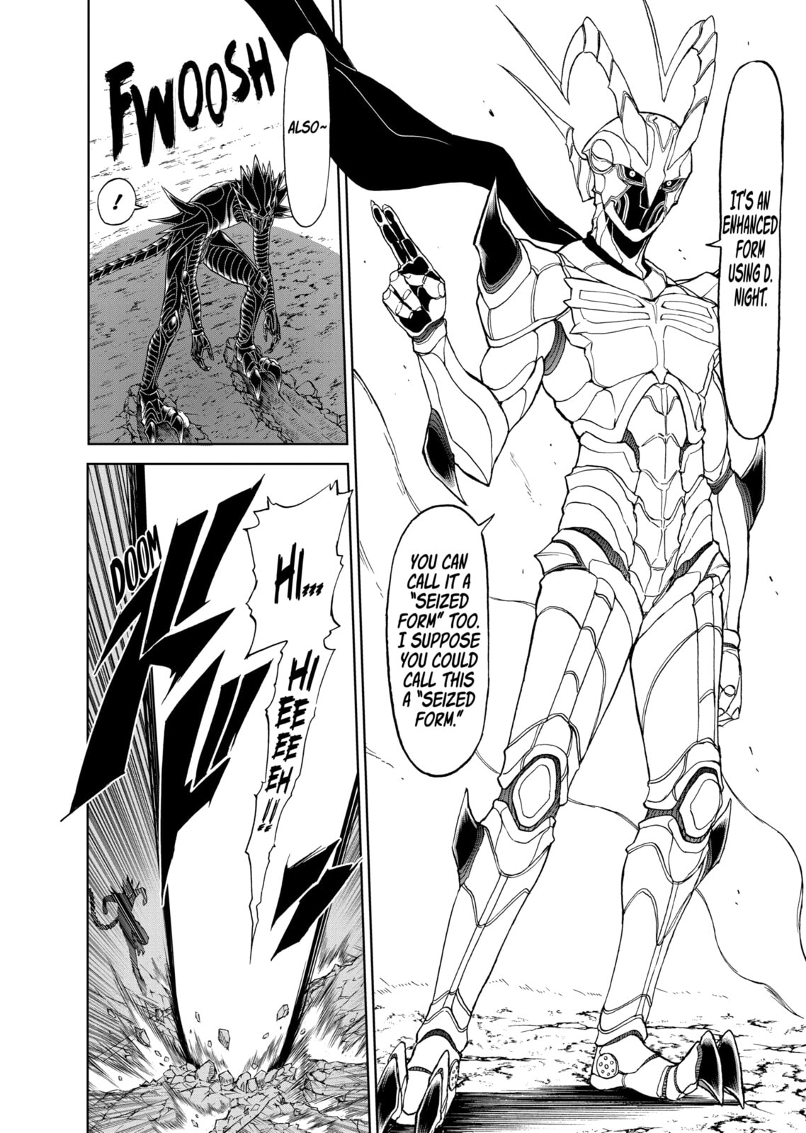 Read Killer Vamp chapter 130 image 17 on Lezhin