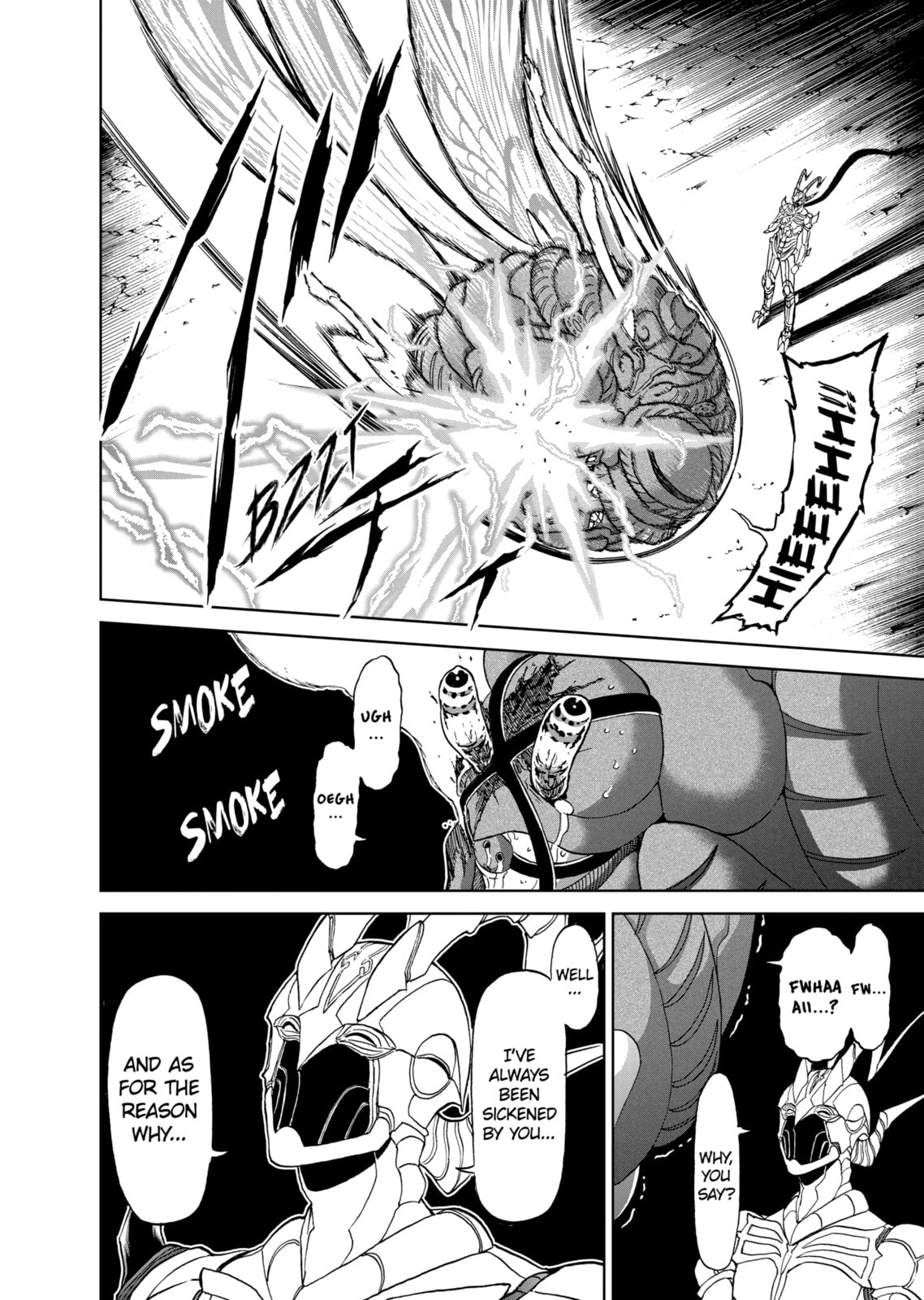 Read Killer Vamp chapter 130 image 19 on Lezhin