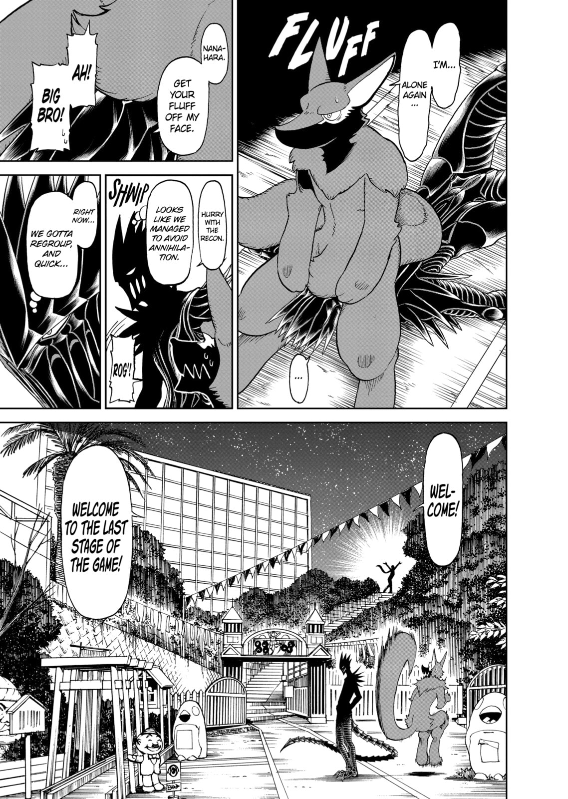 Read Killer Vamp chapter 130 image 2 on Lezhin