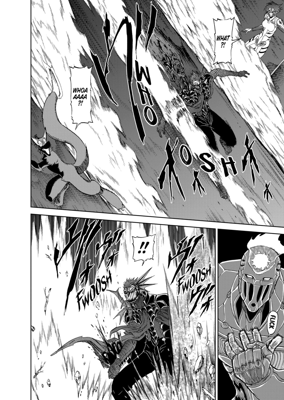 Read Killer Vamp chapter 131 image 11 on Lezhin