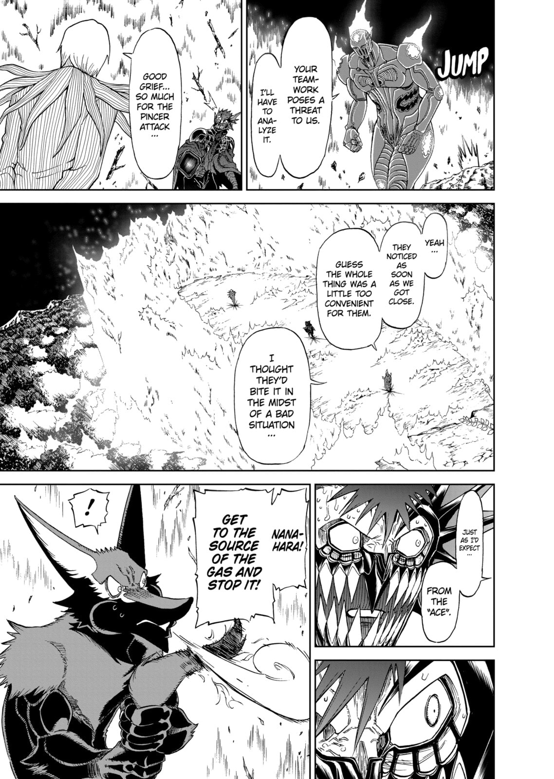 Read Killer Vamp chapter 131 image 12 on Lezhin
