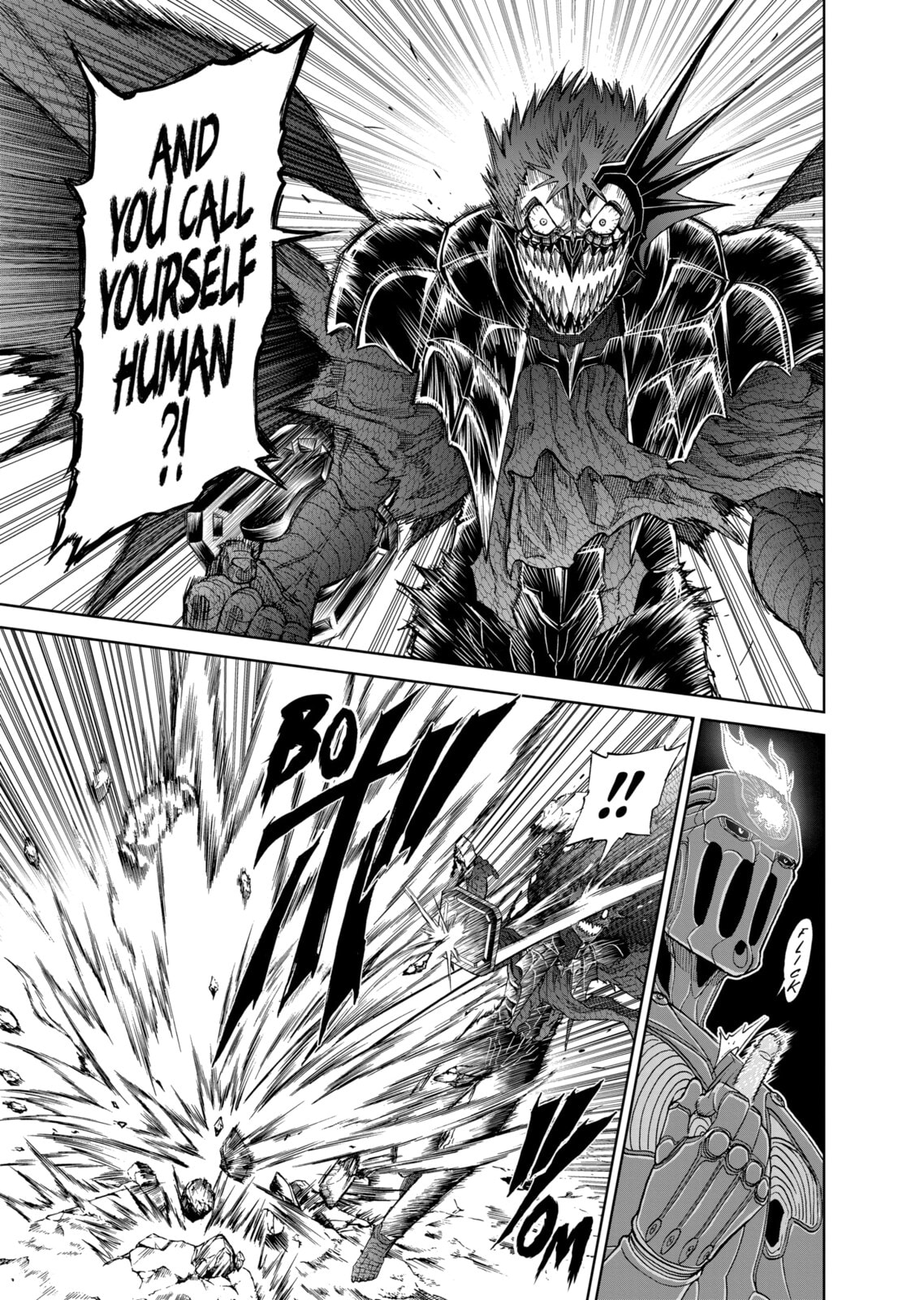 Read Killer Vamp chapter 131 image 18 on Lezhin