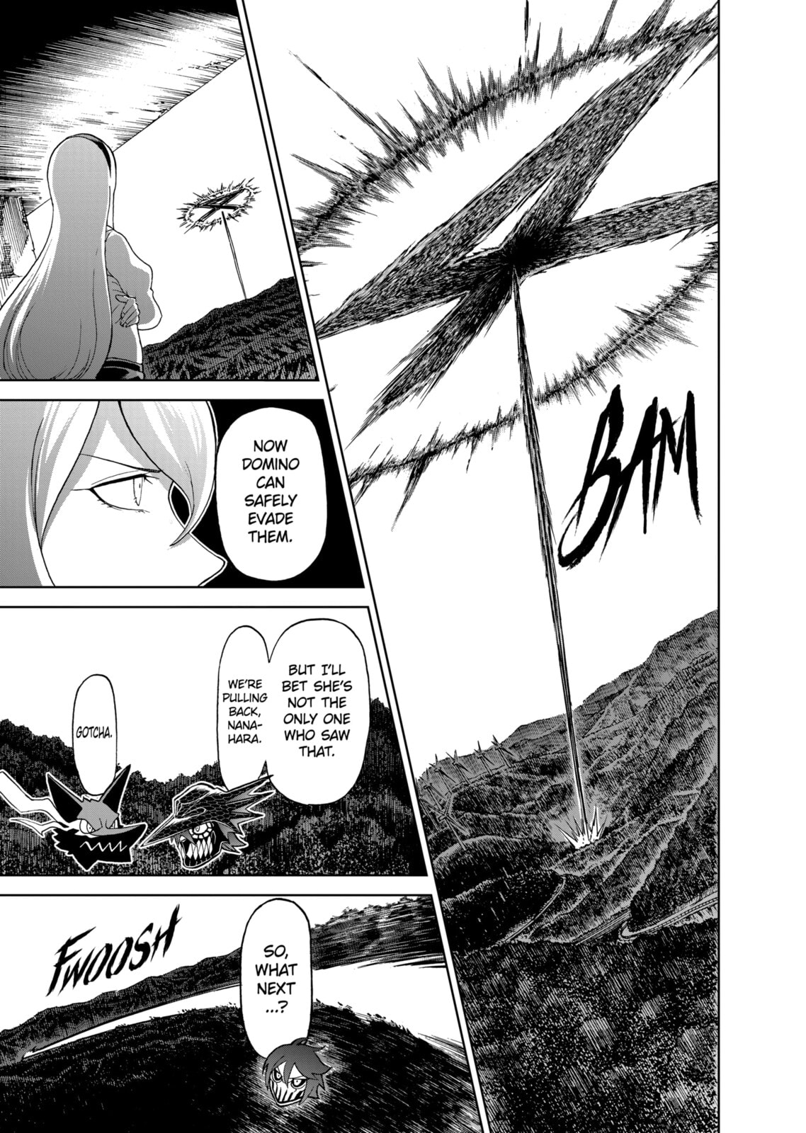 Read Killer Vamp chapter 131 image 2 on Lezhin