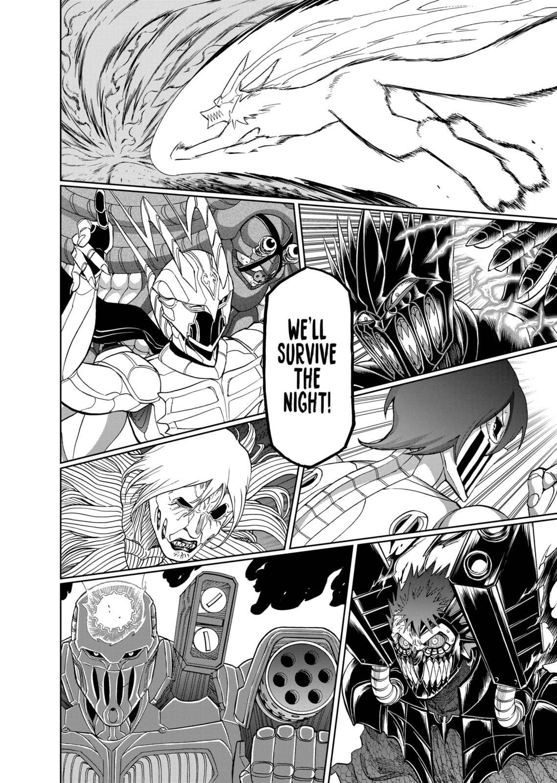 Read Killer Vamp chapter 131 image 21 on Lezhin