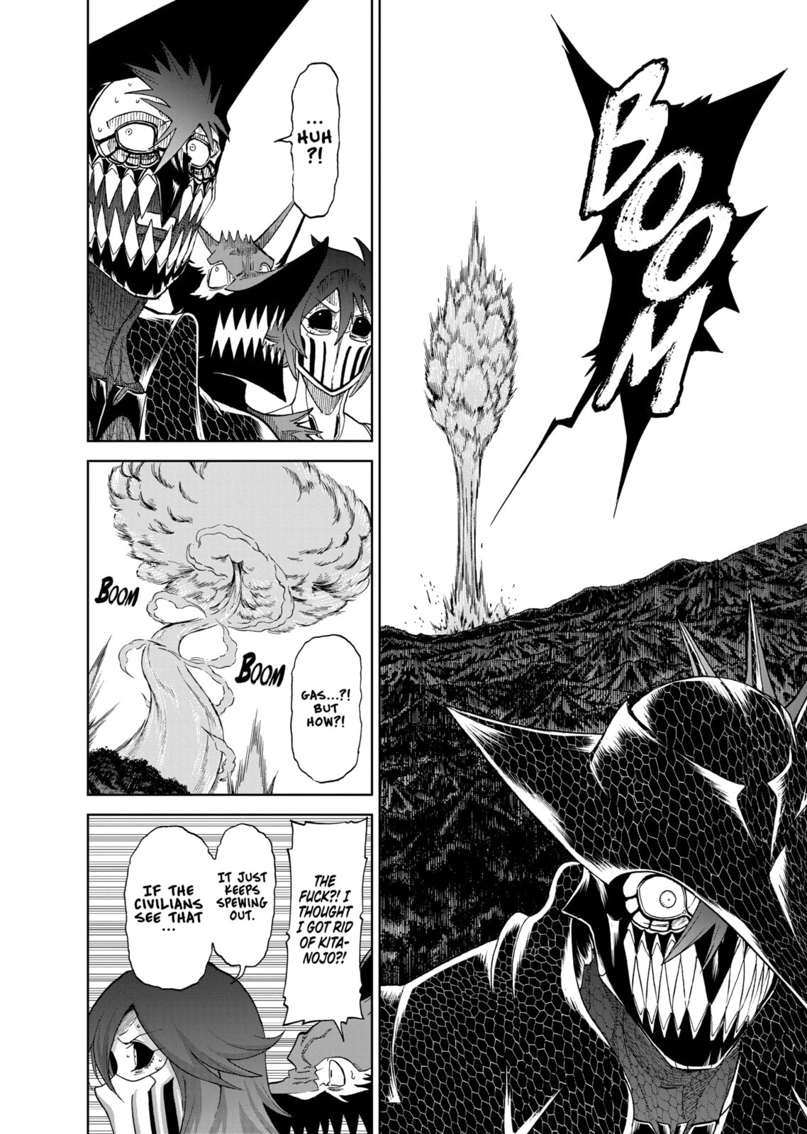 Read Killer Vamp chapter 131 image 5 on Lezhin