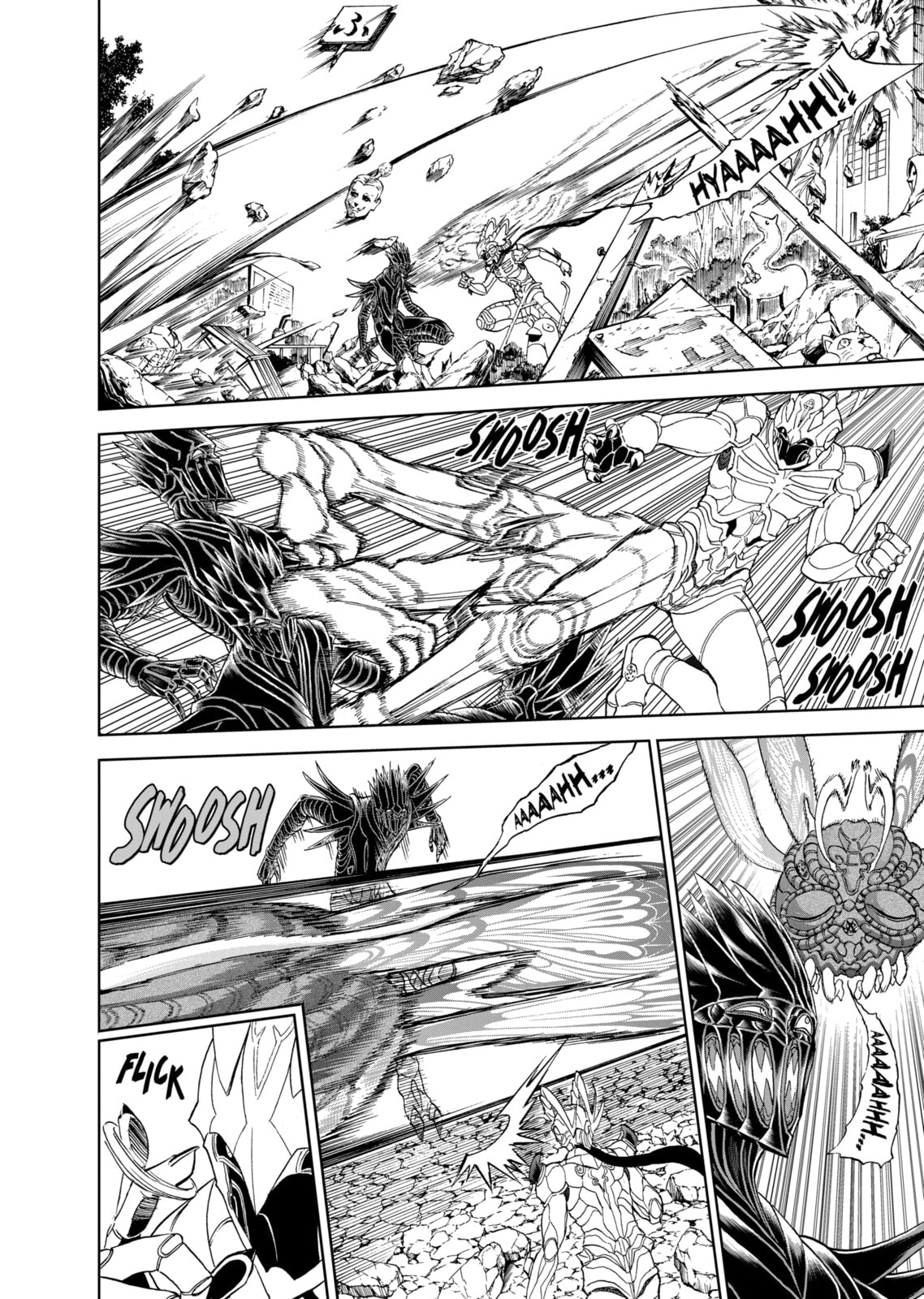 Read Killer Vamp chapter 132 image 1 on Lezhin