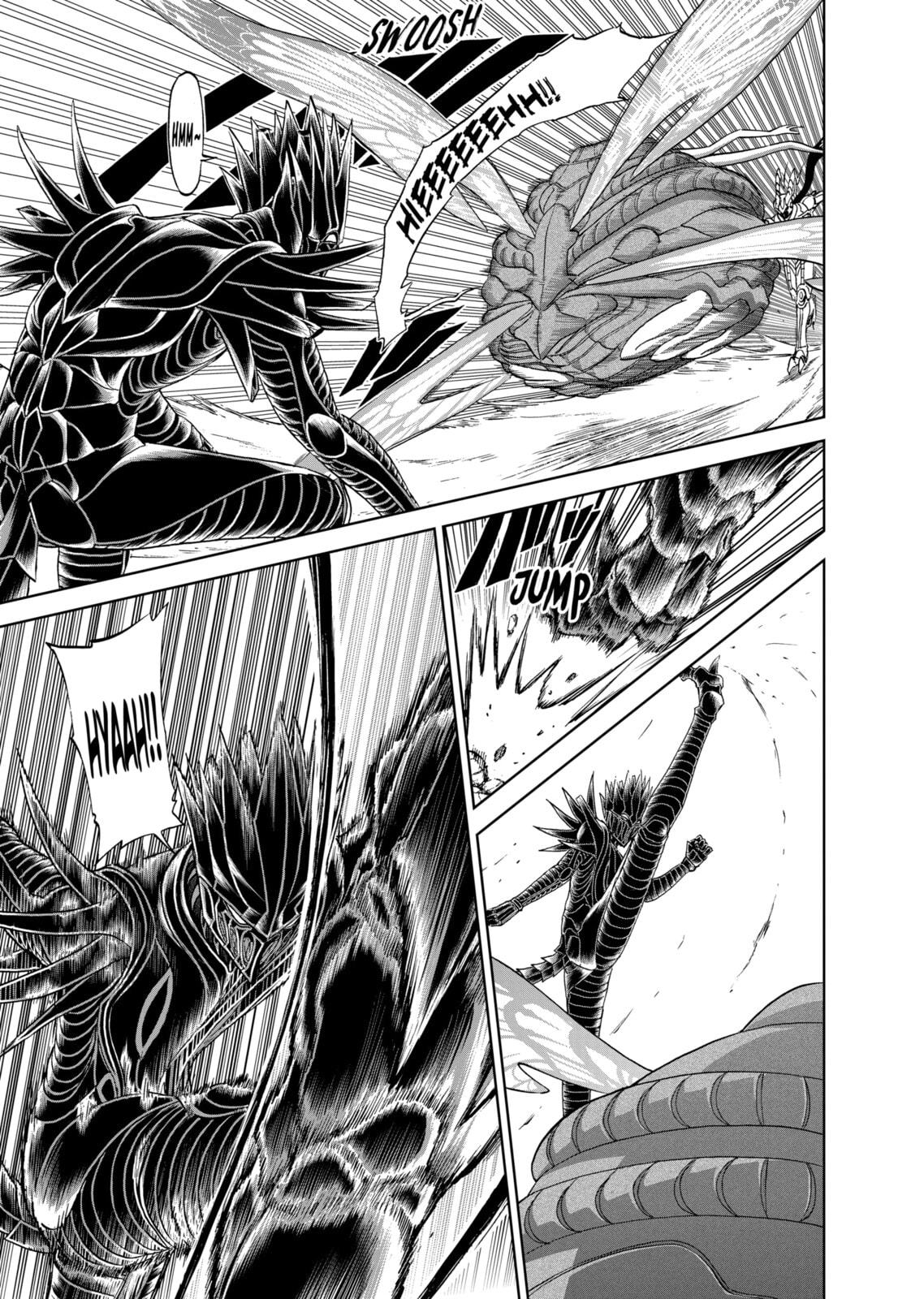 Read Killer Vamp chapter 132 image 10 on Lezhin