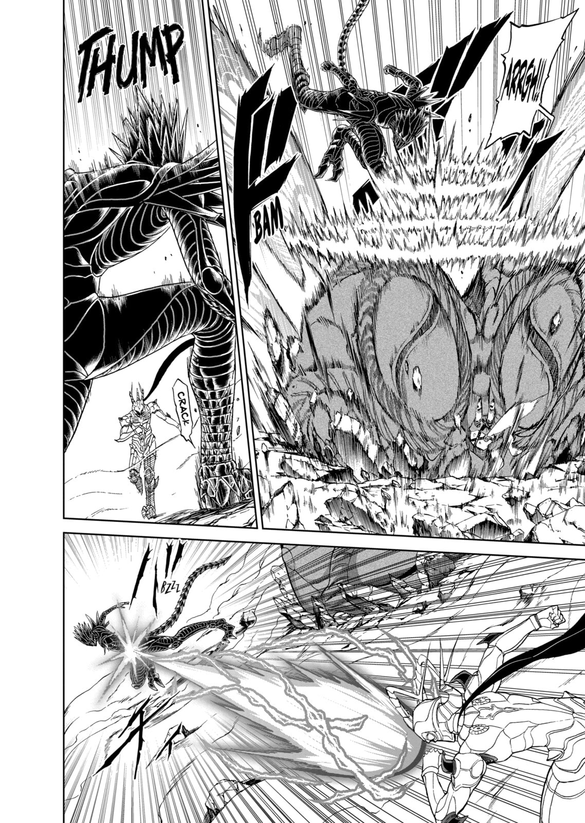 Read Killer Vamp chapter 132 image 11 on Lezhin