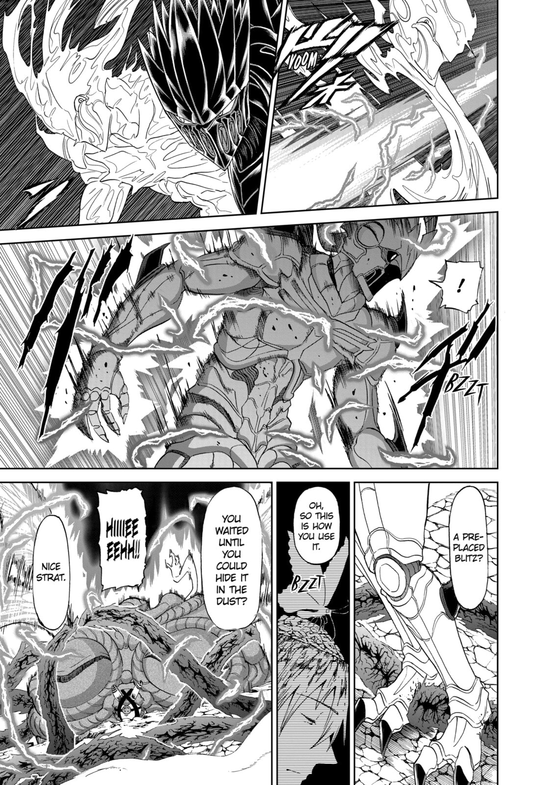 Read Killer Vamp chapter 132 image 12 on Lezhin