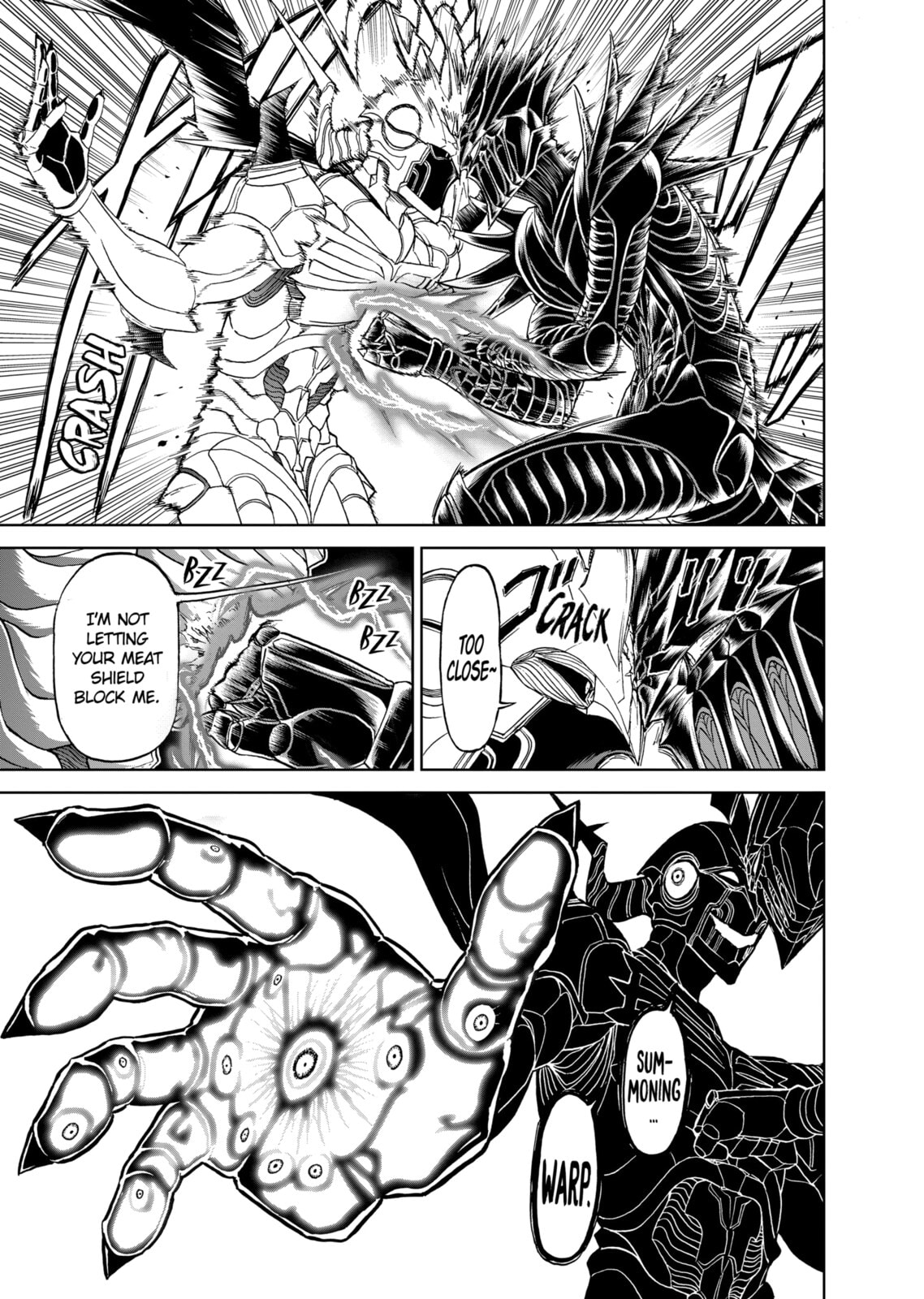 Read Killer Vamp chapter 132 image 16 on Lezhin