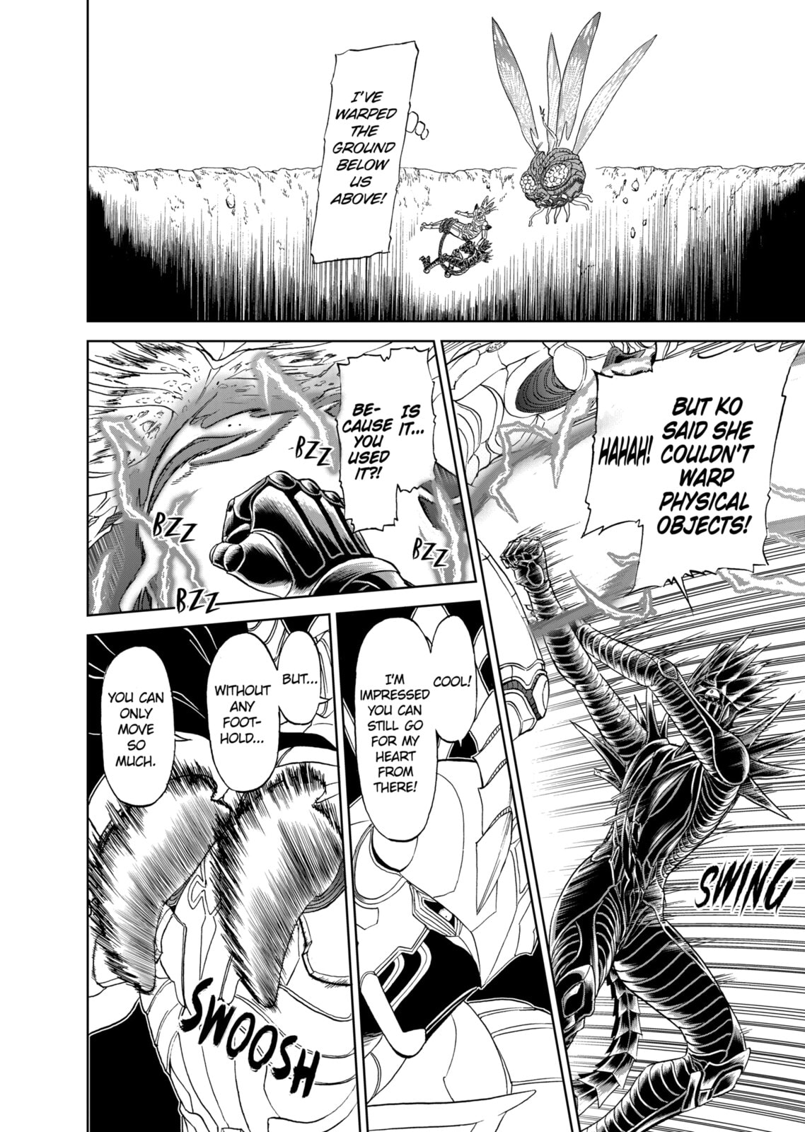 Read Killer Vamp chapter 132 image 18 on Lezhin