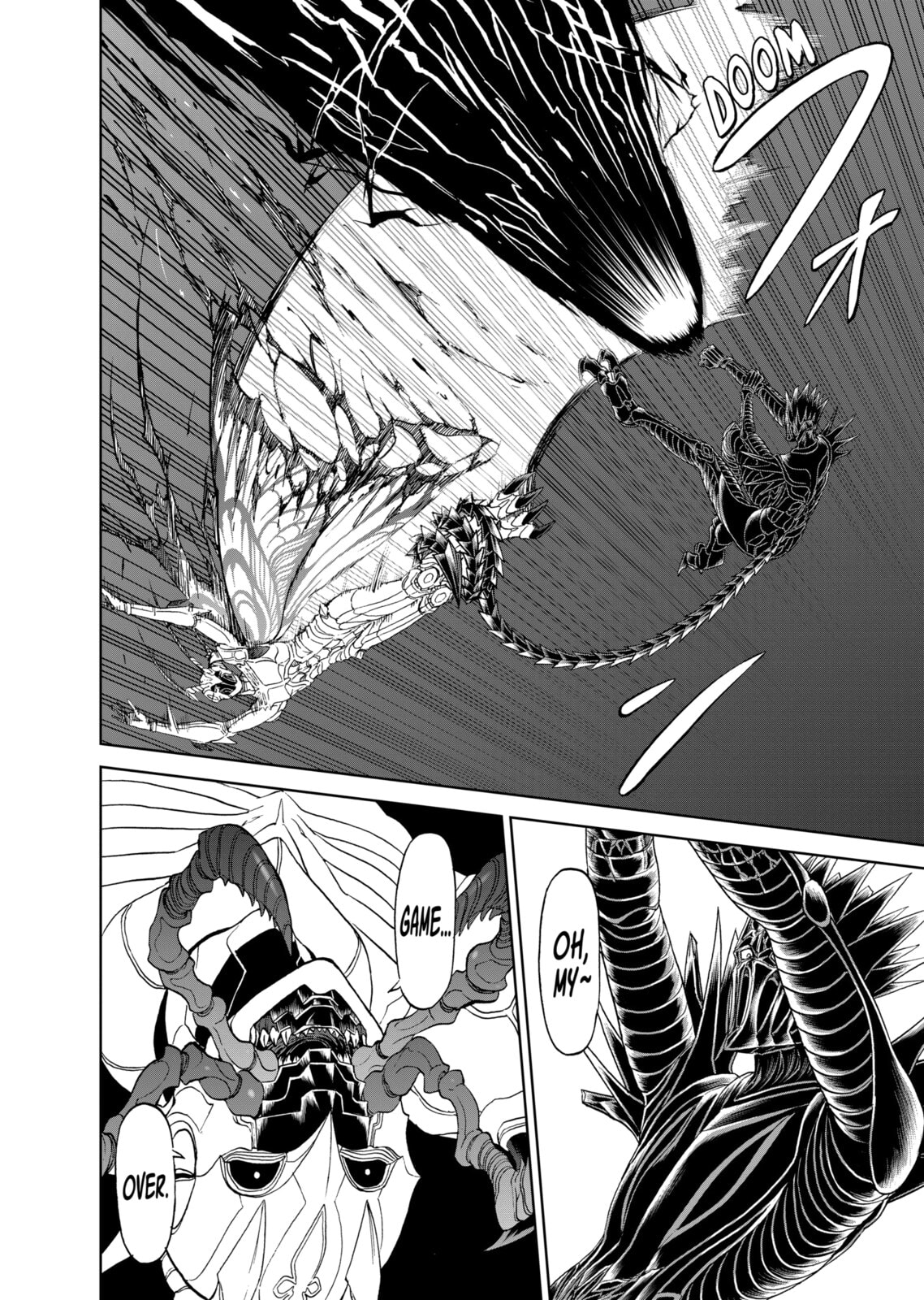Read Killer Vamp chapter 132 image 20 on Lezhin