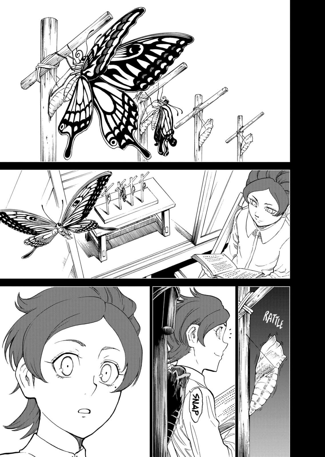 Read Killer Vamp chapter 132 image 4 on Lezhin