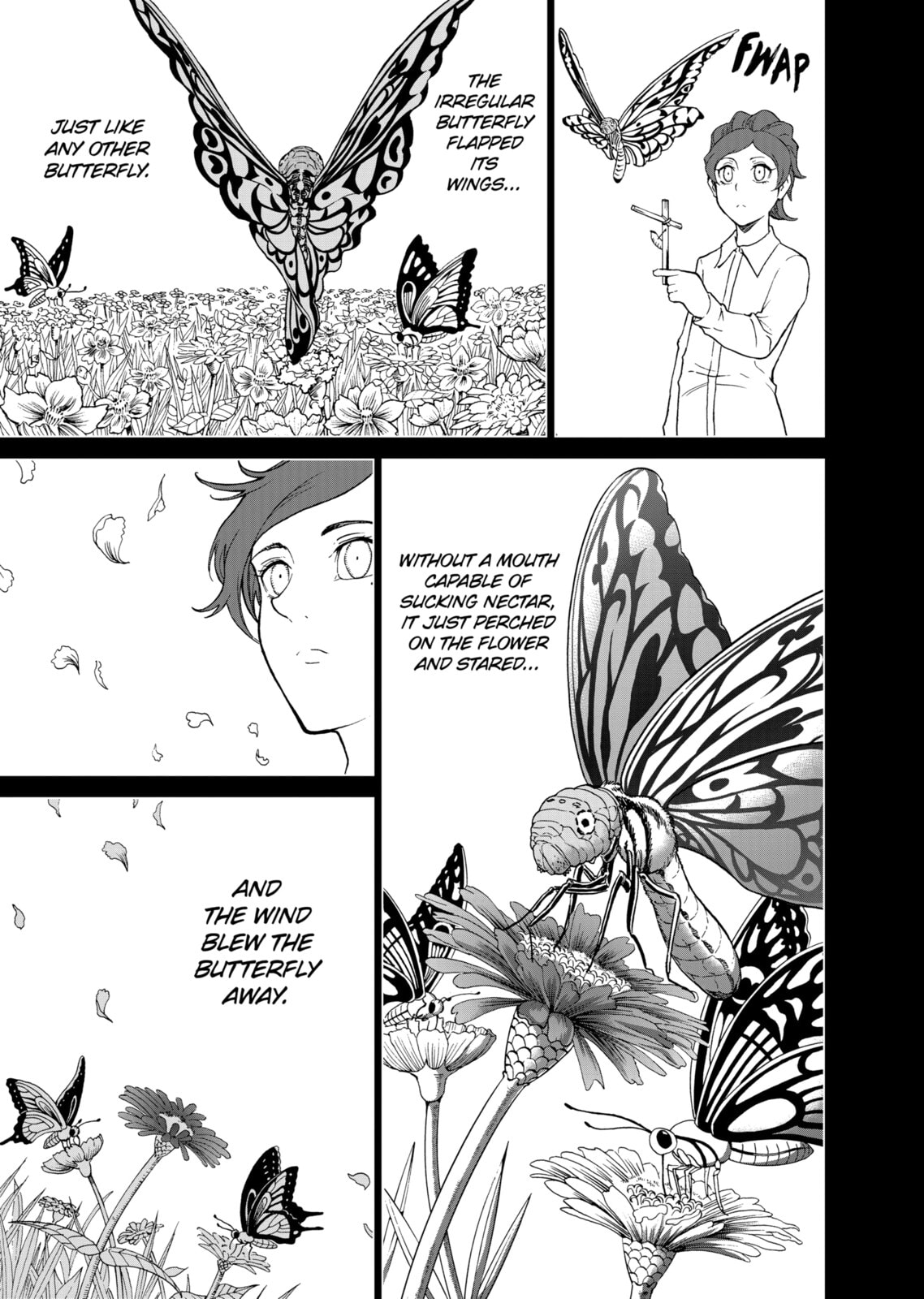Read Killer Vamp chapter 132 image 6 on Lezhin