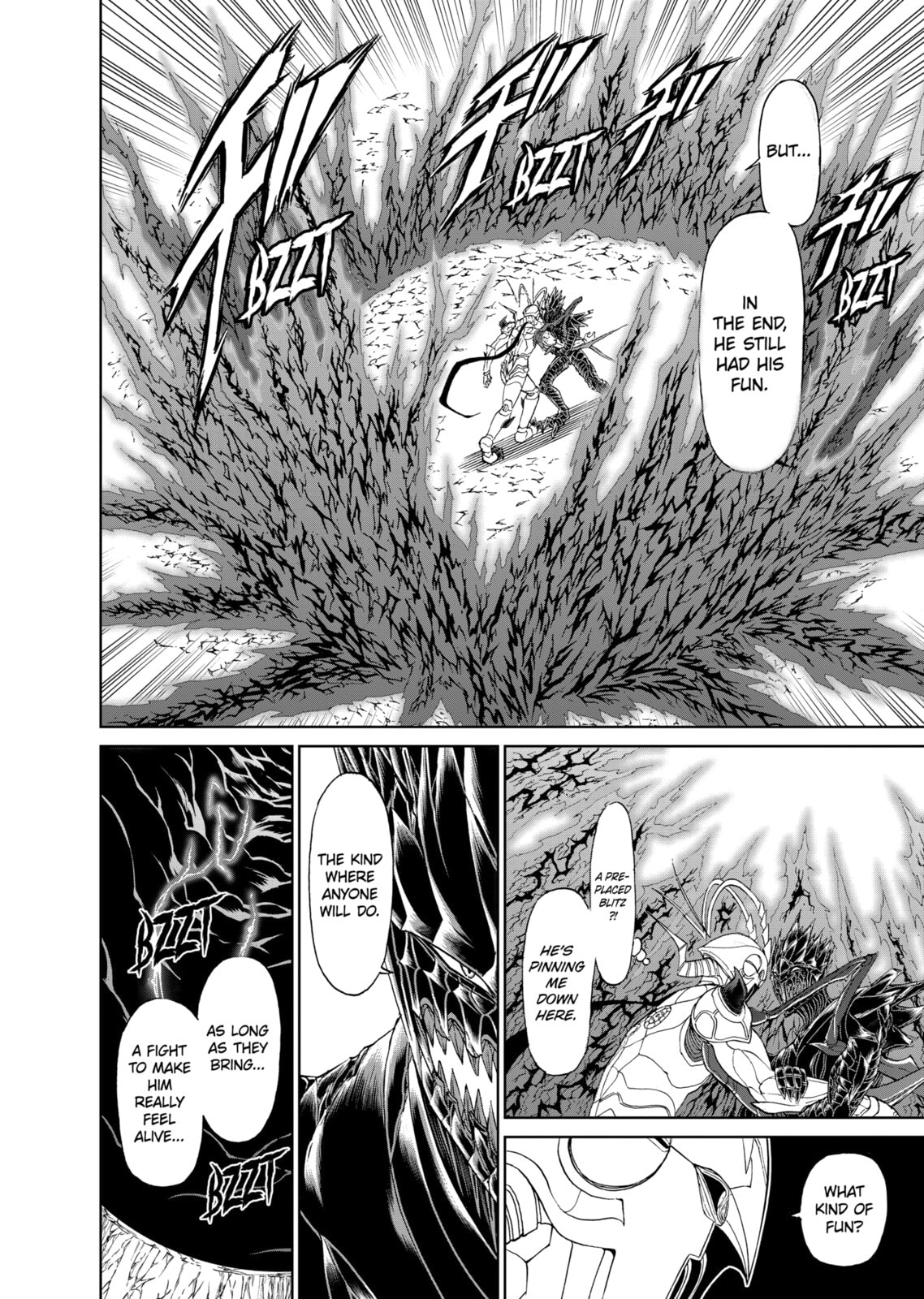Read Killer Vamp chapter 133 image 11 on Lezhin