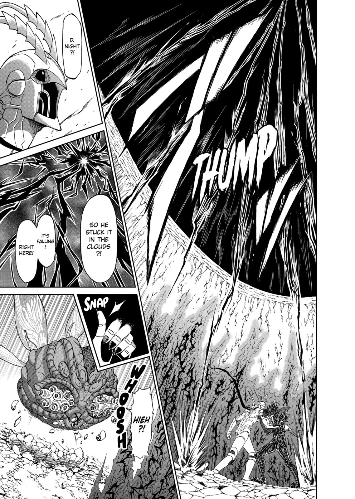 Read Killer Vamp chapter 133 image 12 on Lezhin