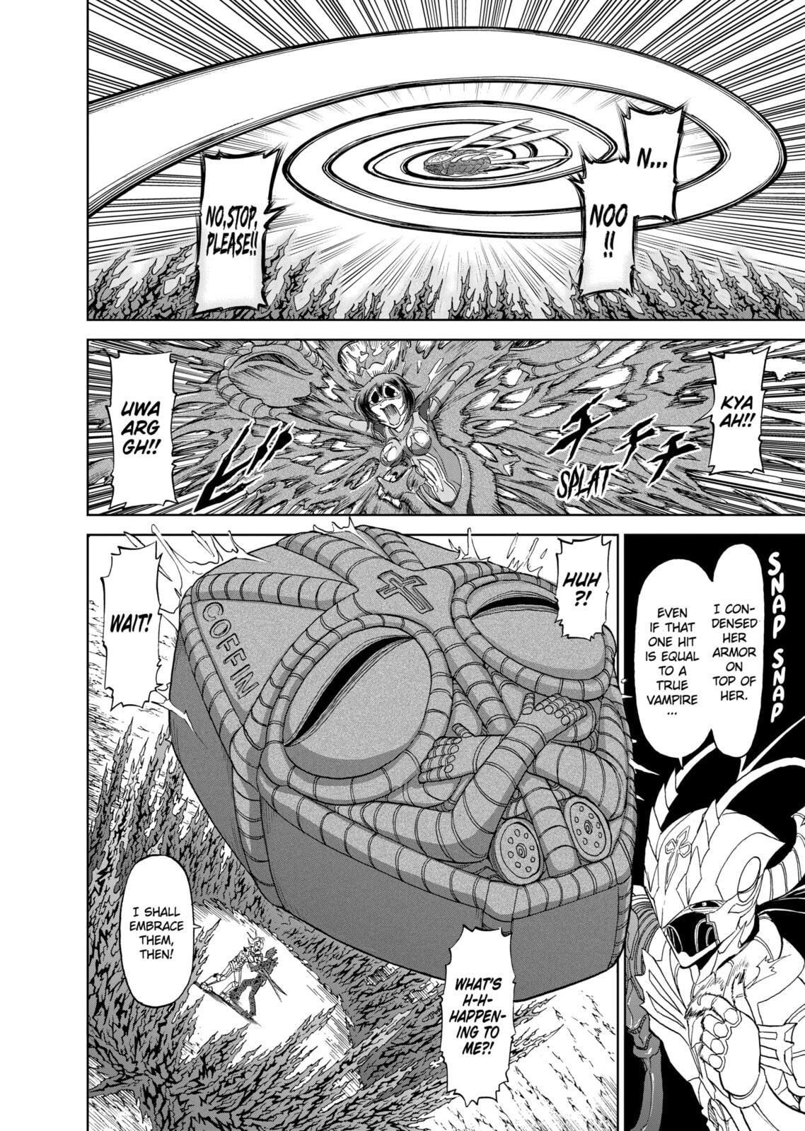 Read Killer Vamp chapter 133 image 13 on Lezhin