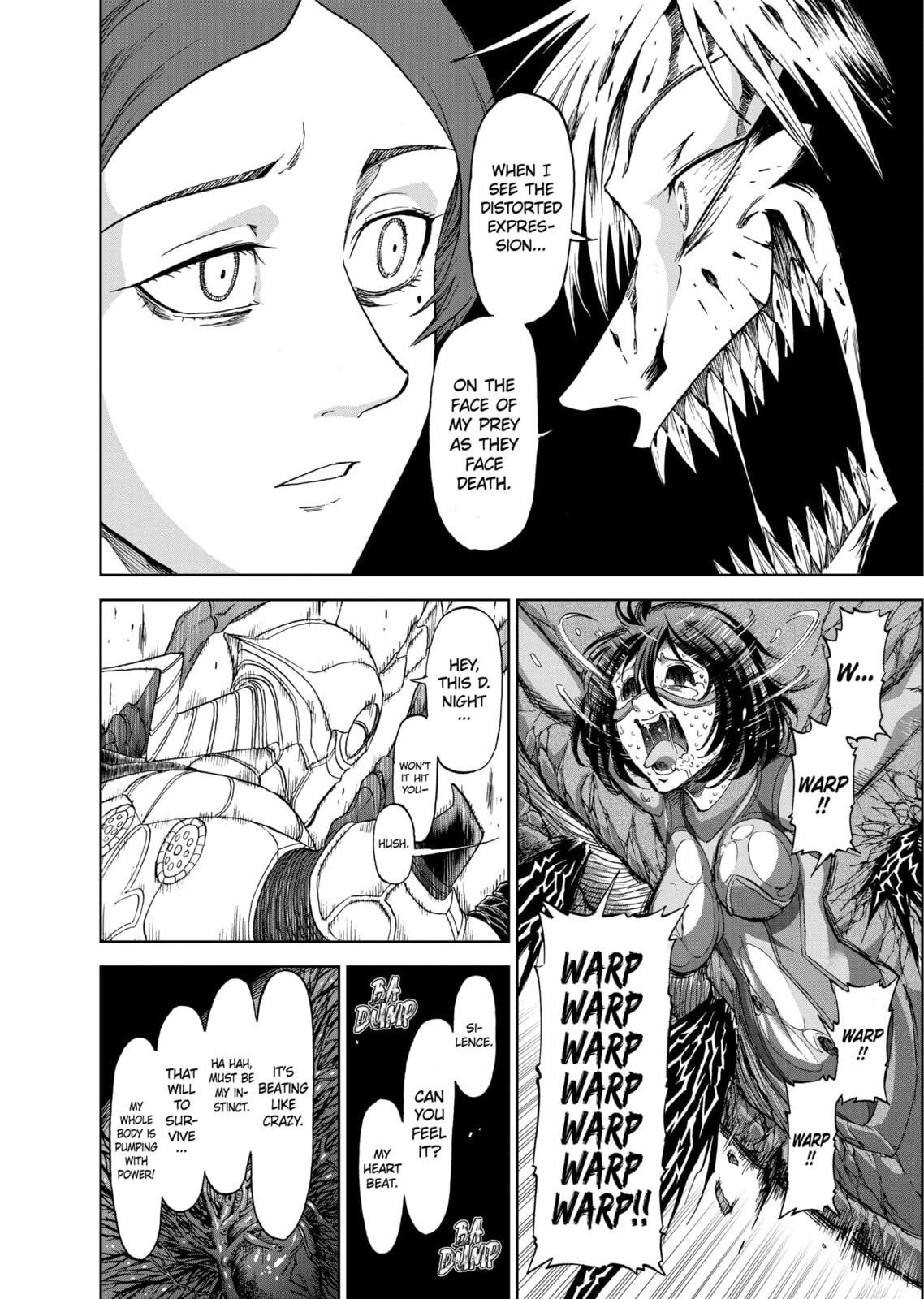 Read Killer Vamp chapter 133 image 17 on Lezhin