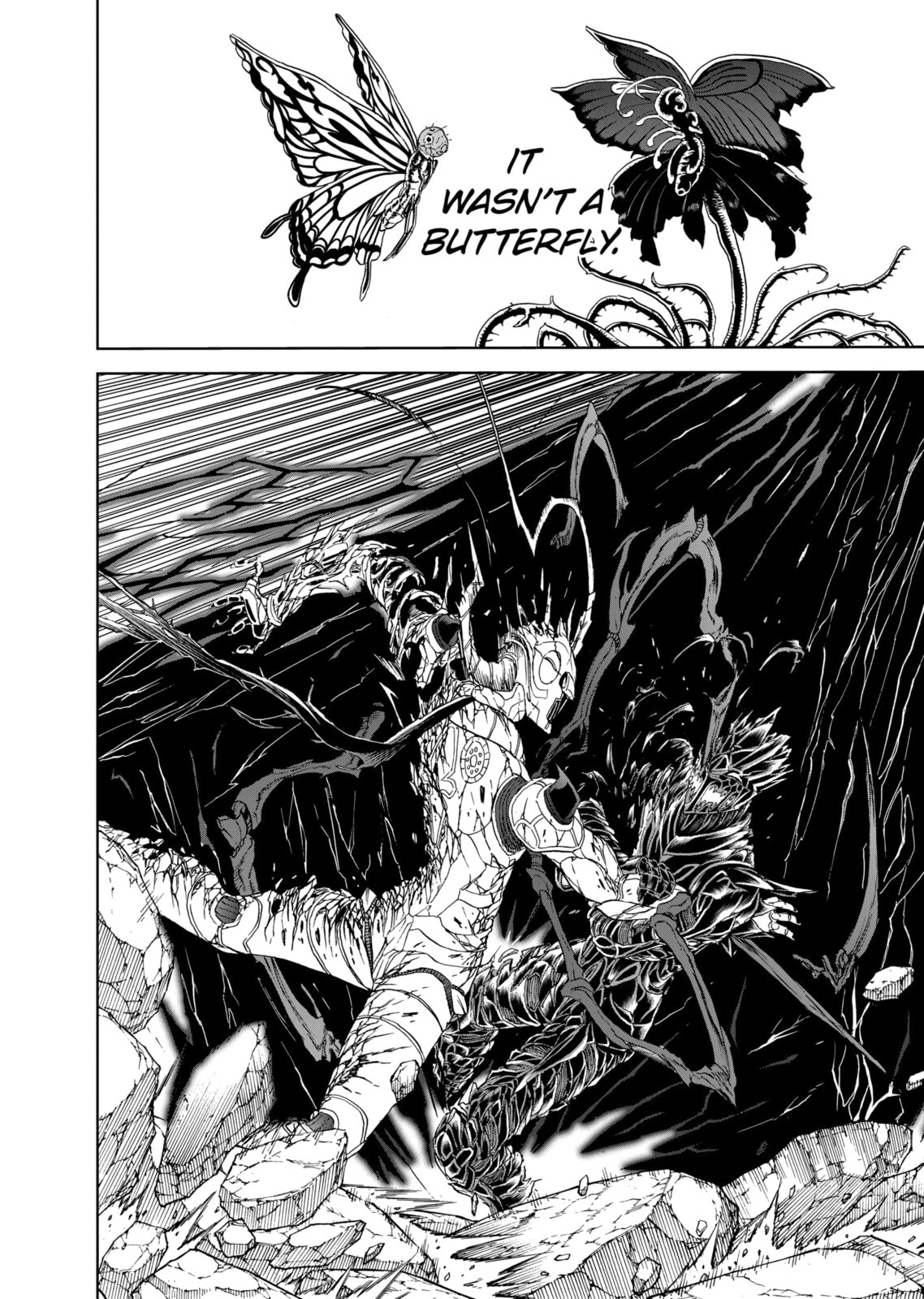 Read Killer Vamp chapter 133 image 19 on Lezhin