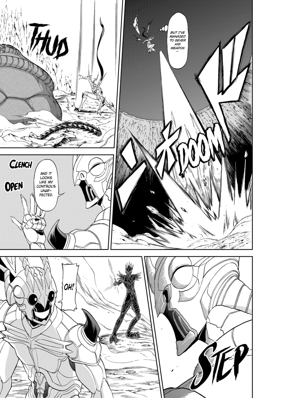 Read Killer Vamp chapter 133 image 2 on Lezhin