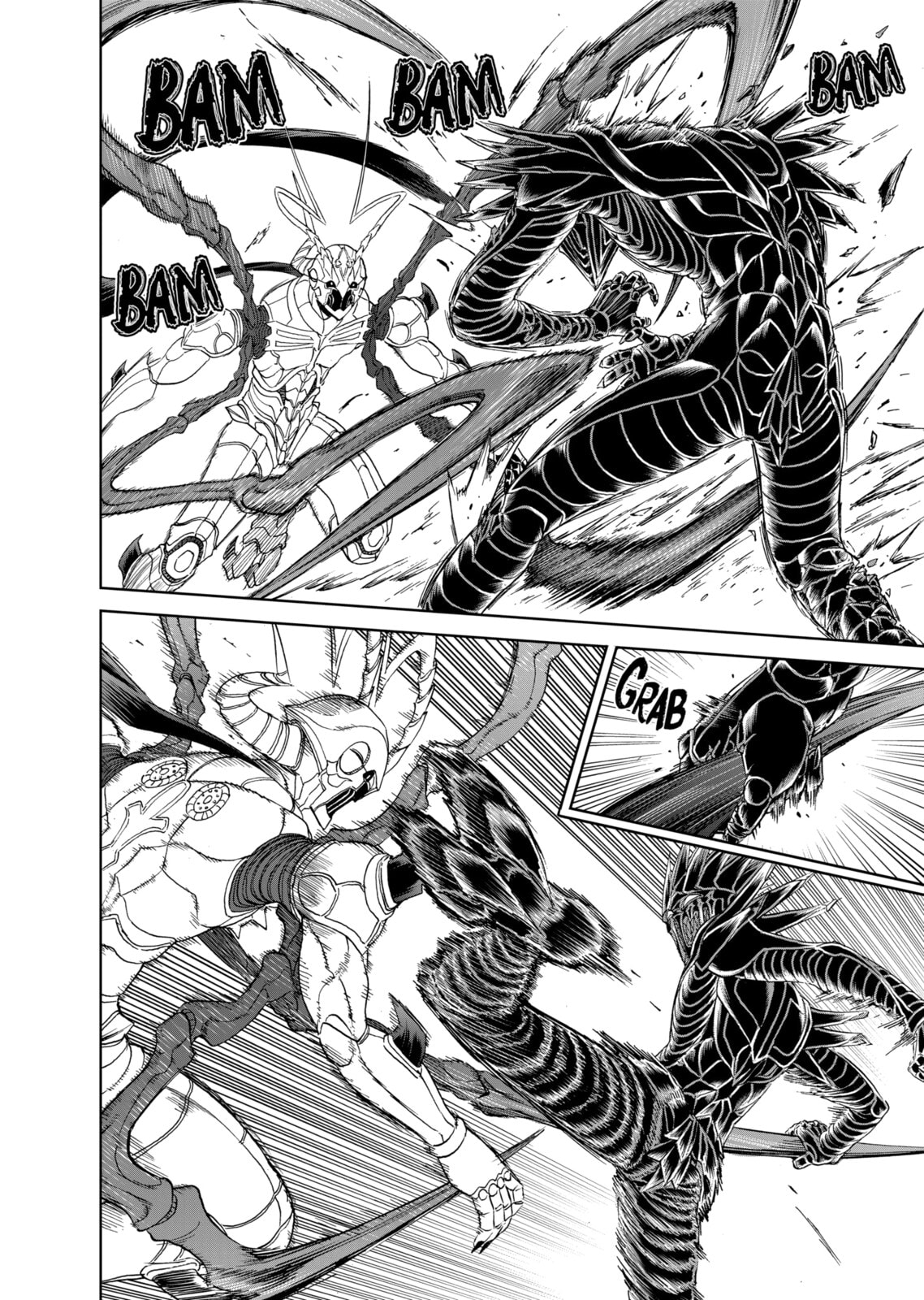 Read Killer Vamp chapter 133 image 5 on Lezhin