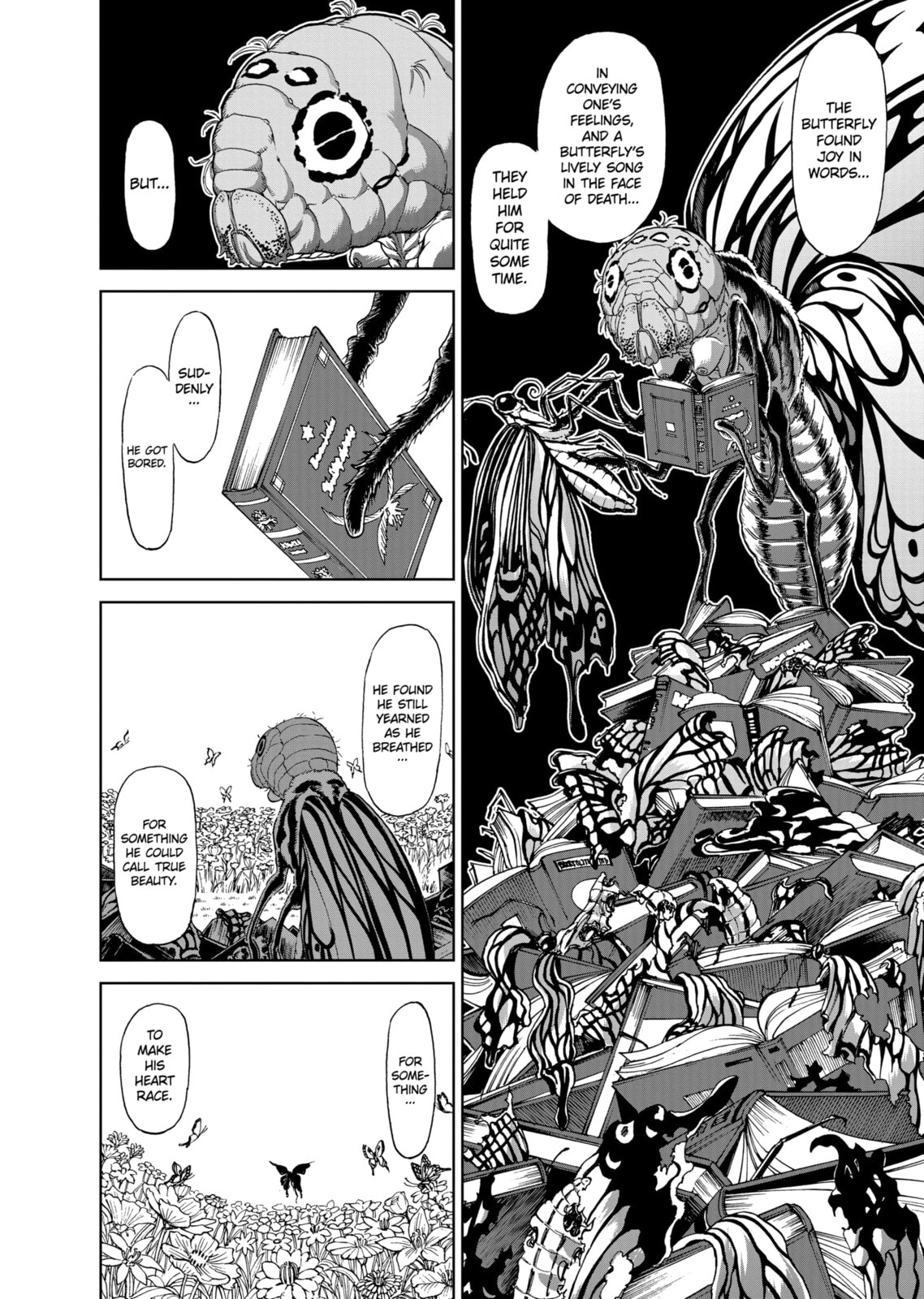 Read Killer Vamp chapter 133 image 7 on Lezhin