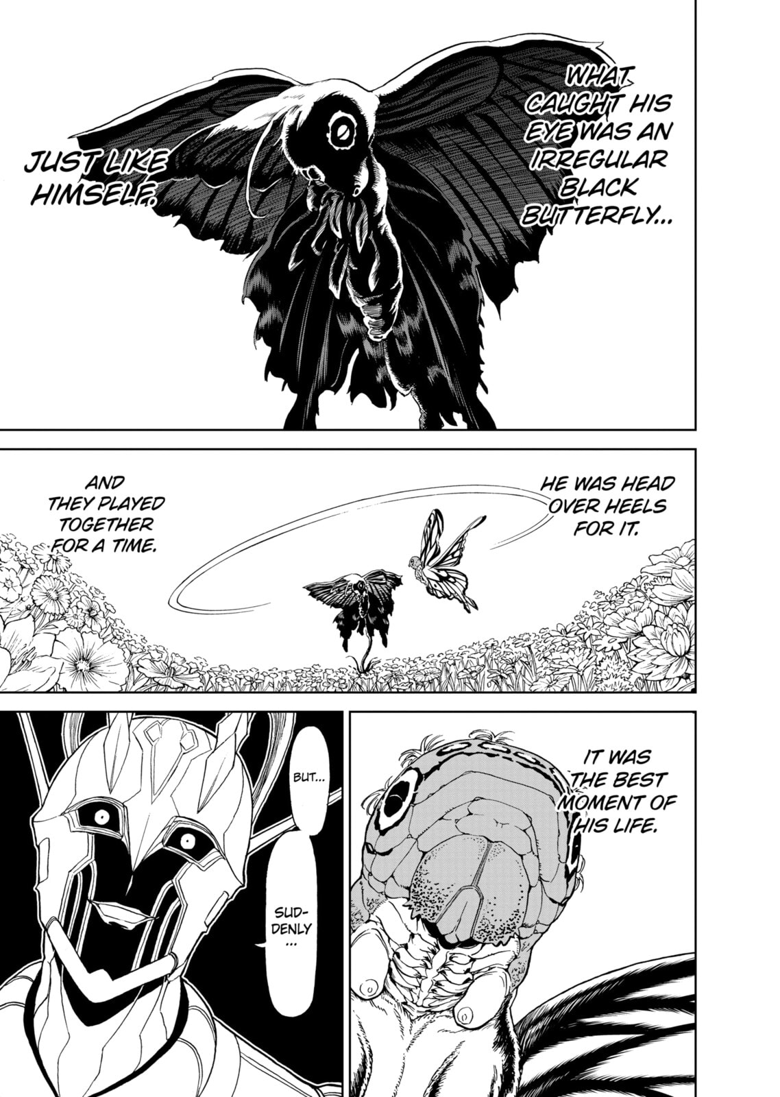 Read Killer Vamp chapter 133 image 8 on Lezhin