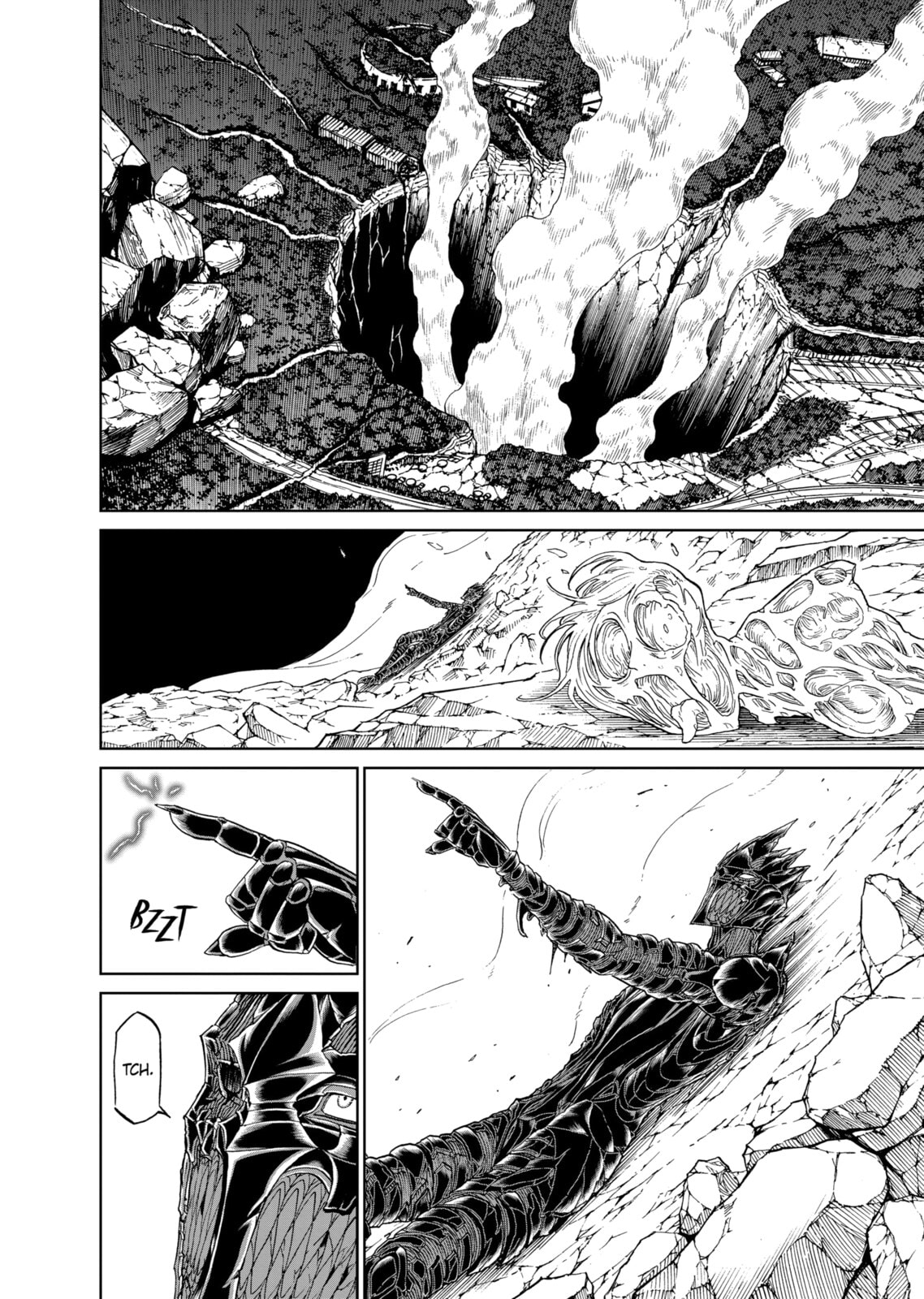 Read Killer Vamp chapter 134 image 1 on Lezhin