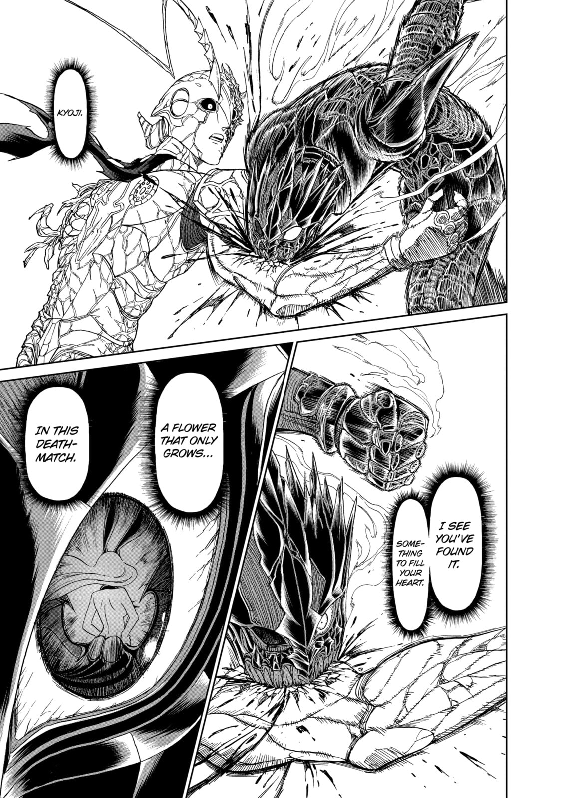 Read Killer Vamp chapter 134 image 10 on Lezhin
