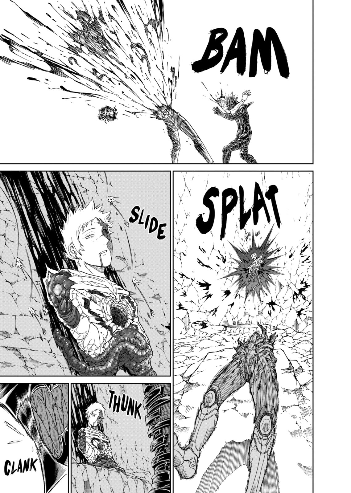 Read Killer Vamp chapter 134 image 12 on Lezhin
