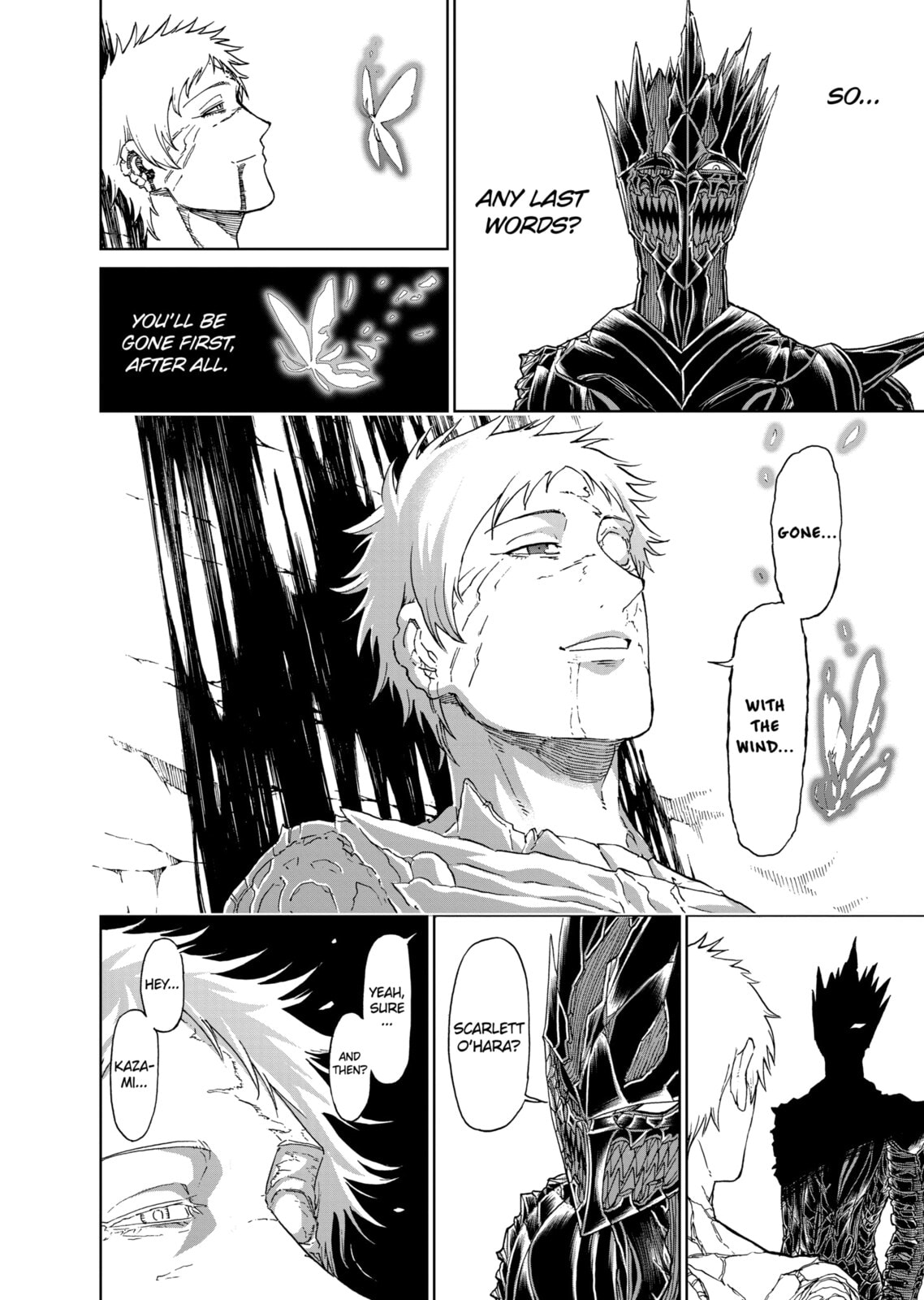 Read Killer Vamp chapter 134 image 13 on Lezhin