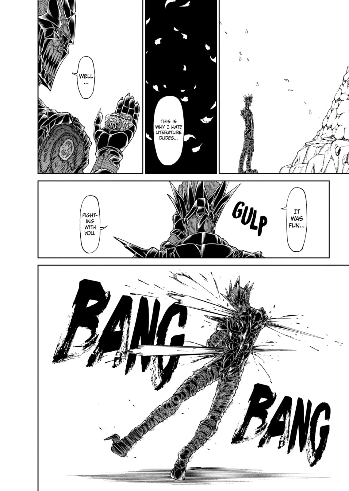 Read Killer Vamp chapter 134 image 15 on Lezhin