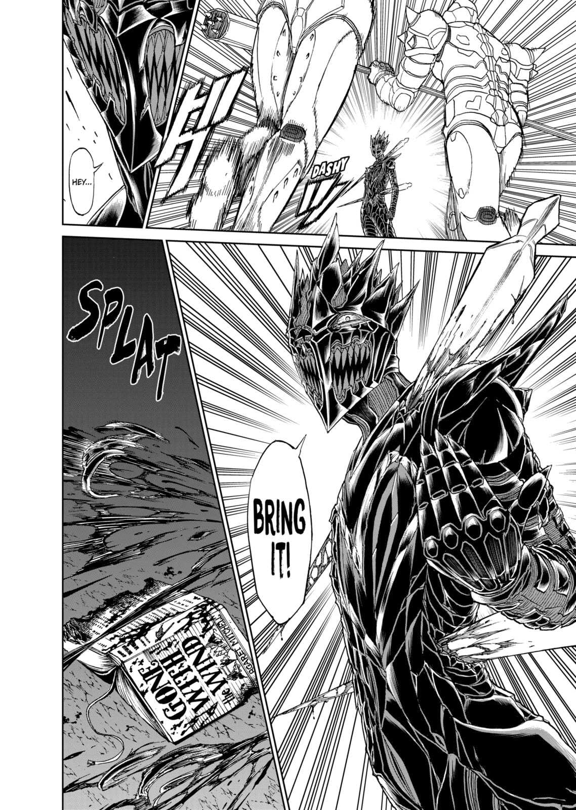Read Killer Vamp chapter 134 image 17 on Lezhin