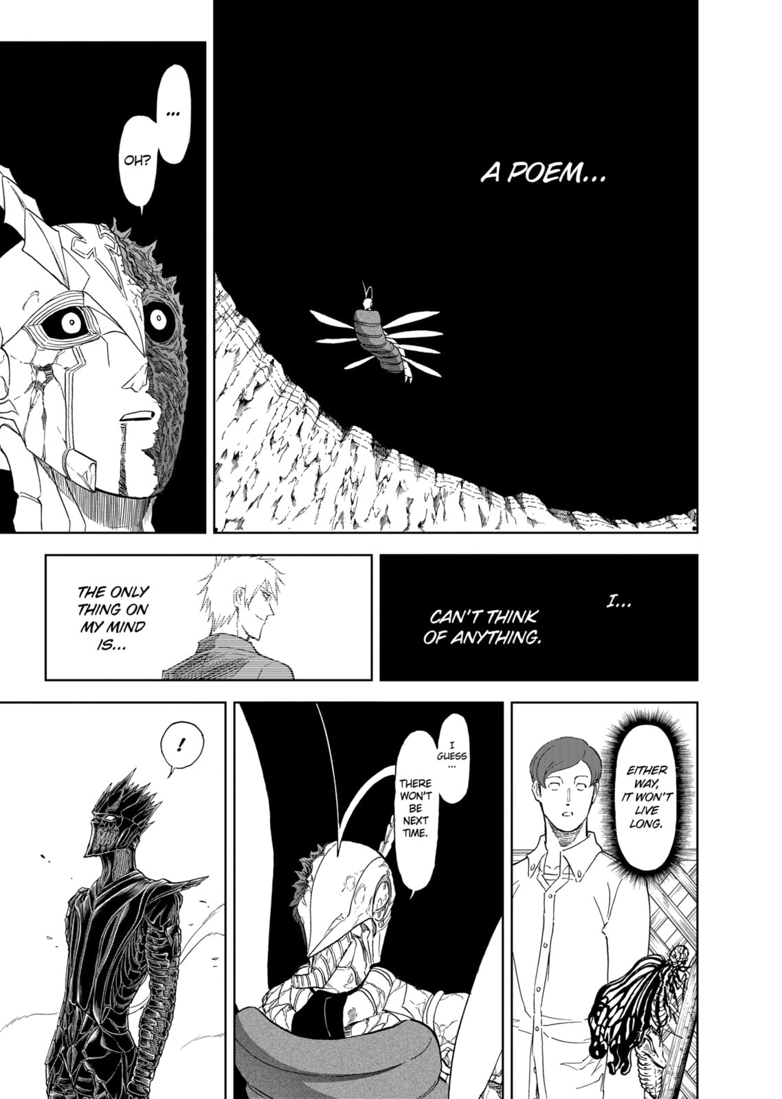 Read Killer Vamp chapter 134 image 4 on Lezhin