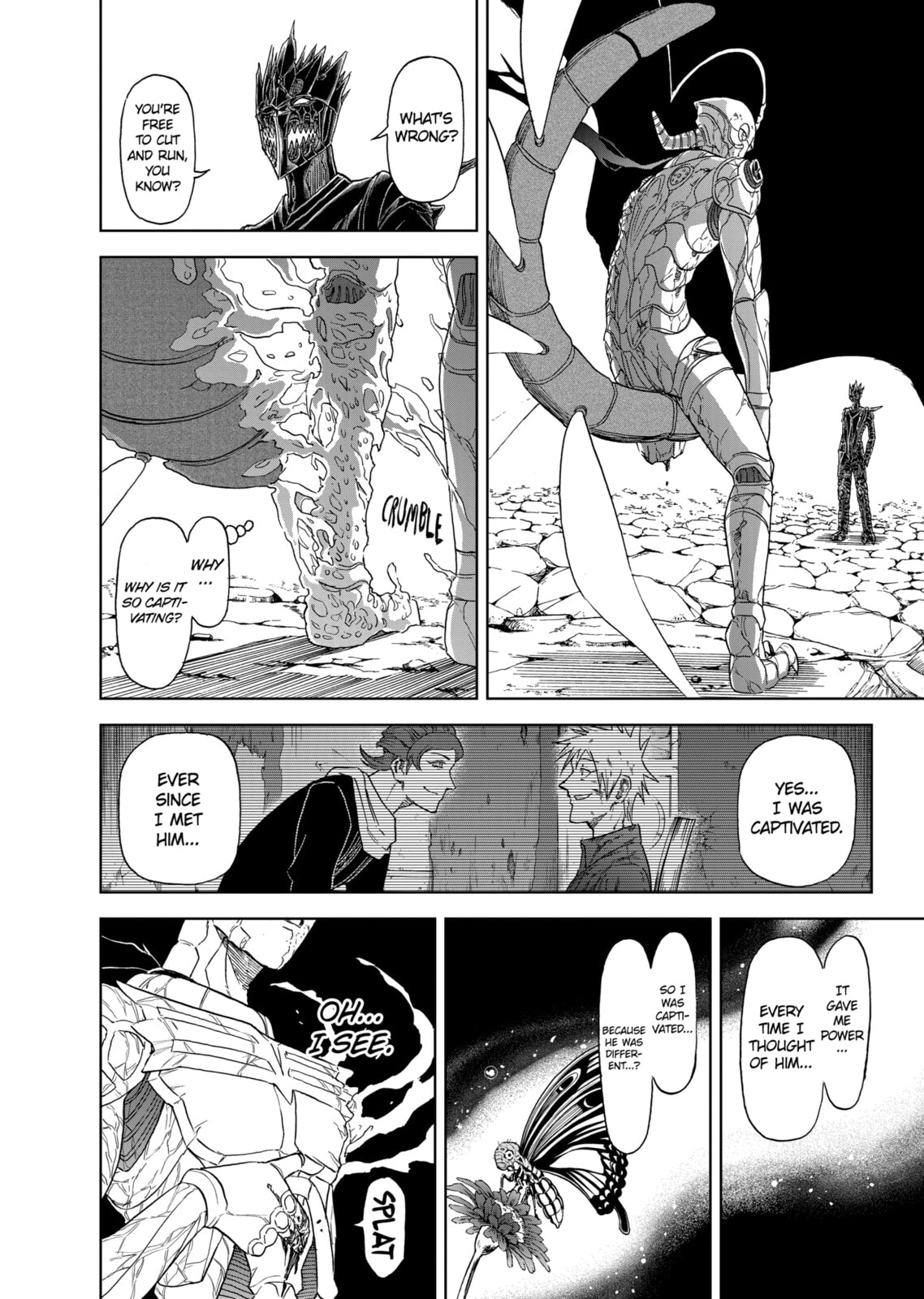 Read Killer Vamp chapter 134 image 5 on Lezhin
