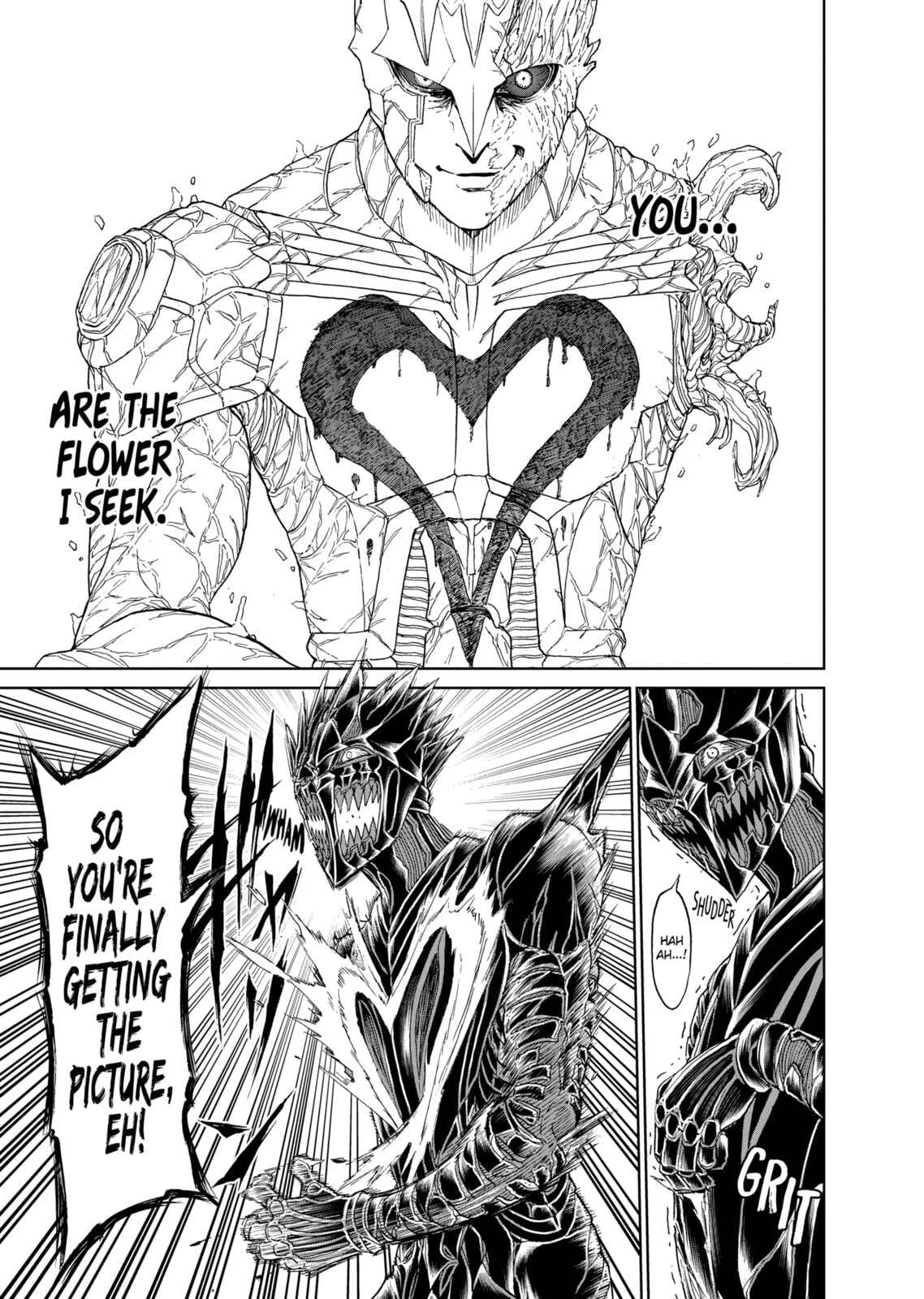 Read Killer Vamp chapter 134 image 6 on Lezhin