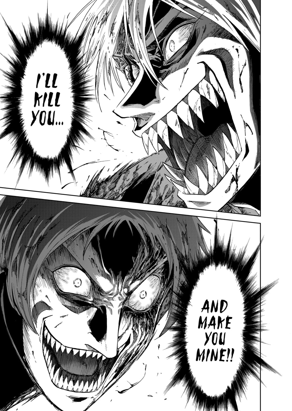 Read Killer Vamp chapter 134 image 8 on Lezhin