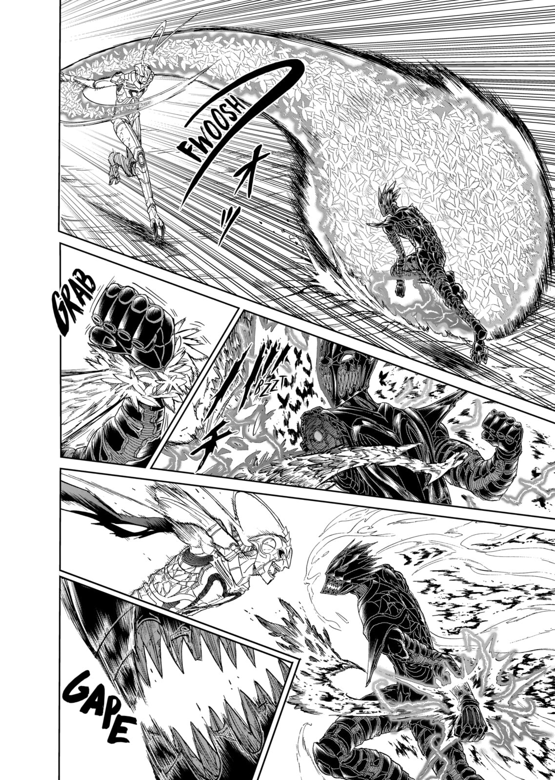 Read Killer Vamp chapter 134 image 9 on Lezhin